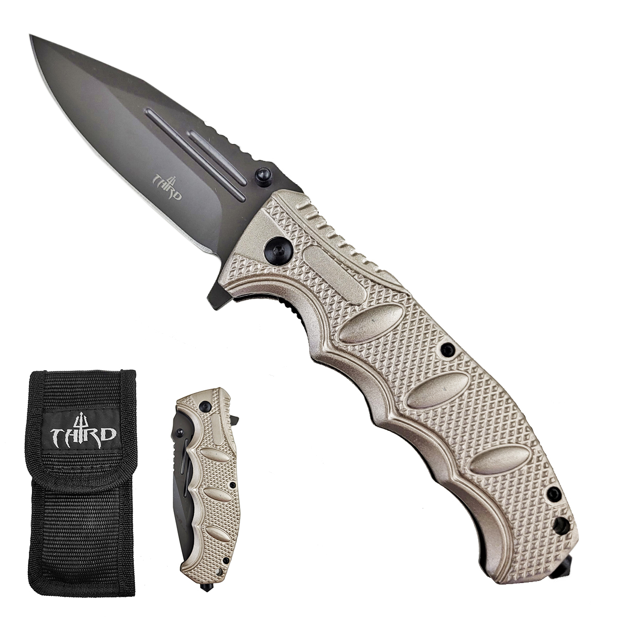 Amont Kapesní nůž "ASSISTED KNIFE"