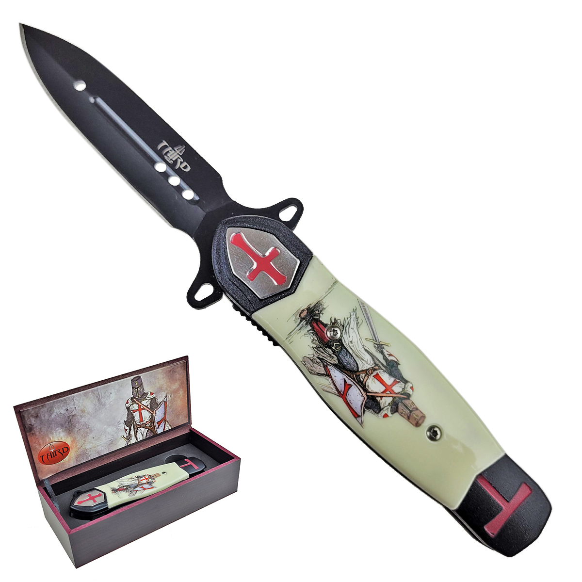 Amont Kapesní nůž "TEMPLAR"