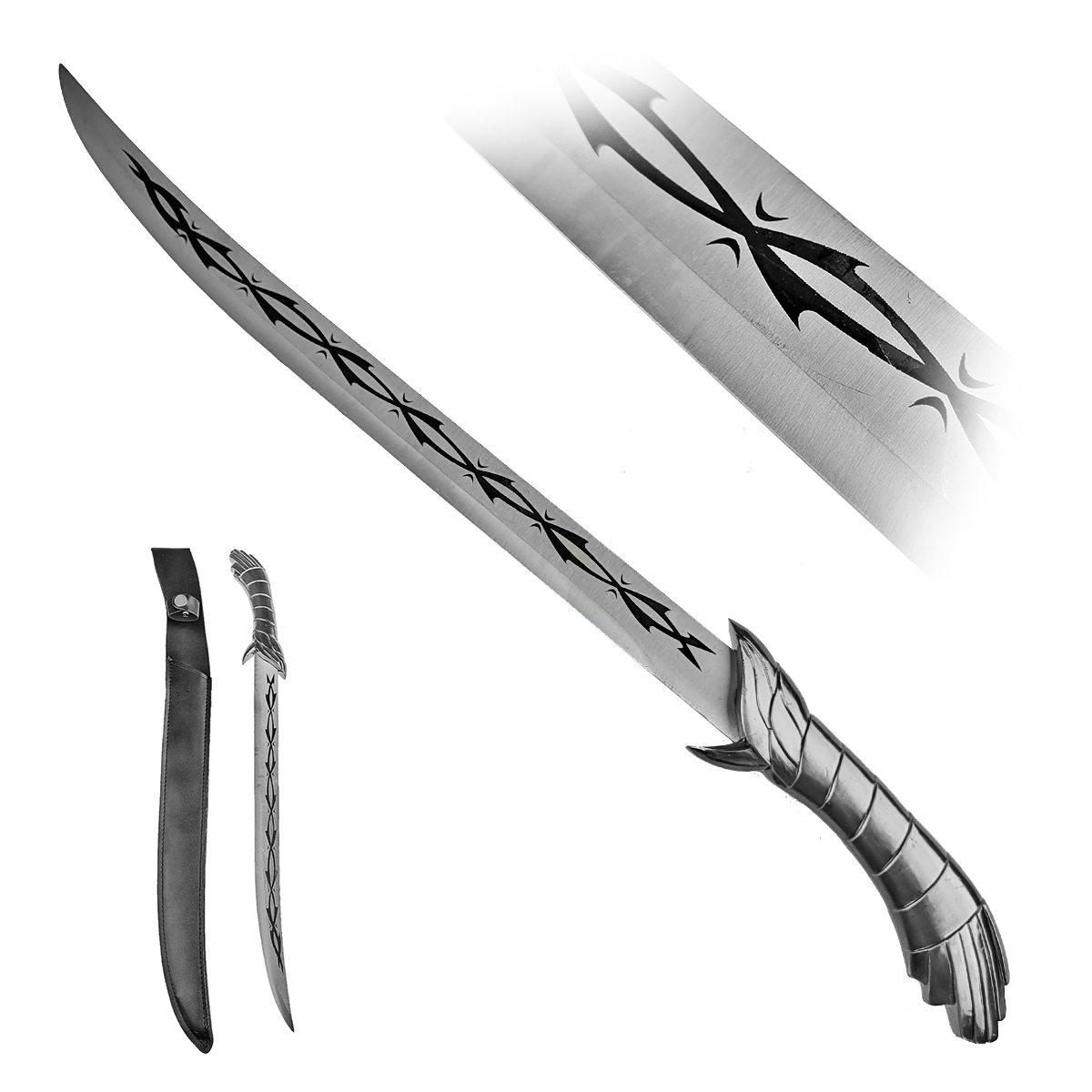 Amont Assassinská dýka "ASSASSIN"