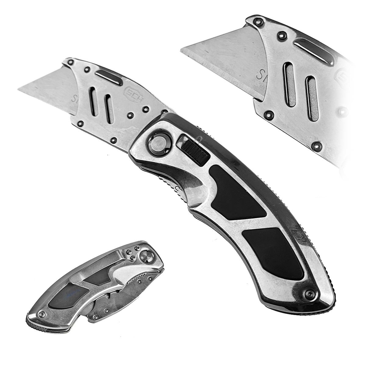 Jolly Kapesní nůž "INTERCHANGEABLE BLADE" s výměnnou čepelí