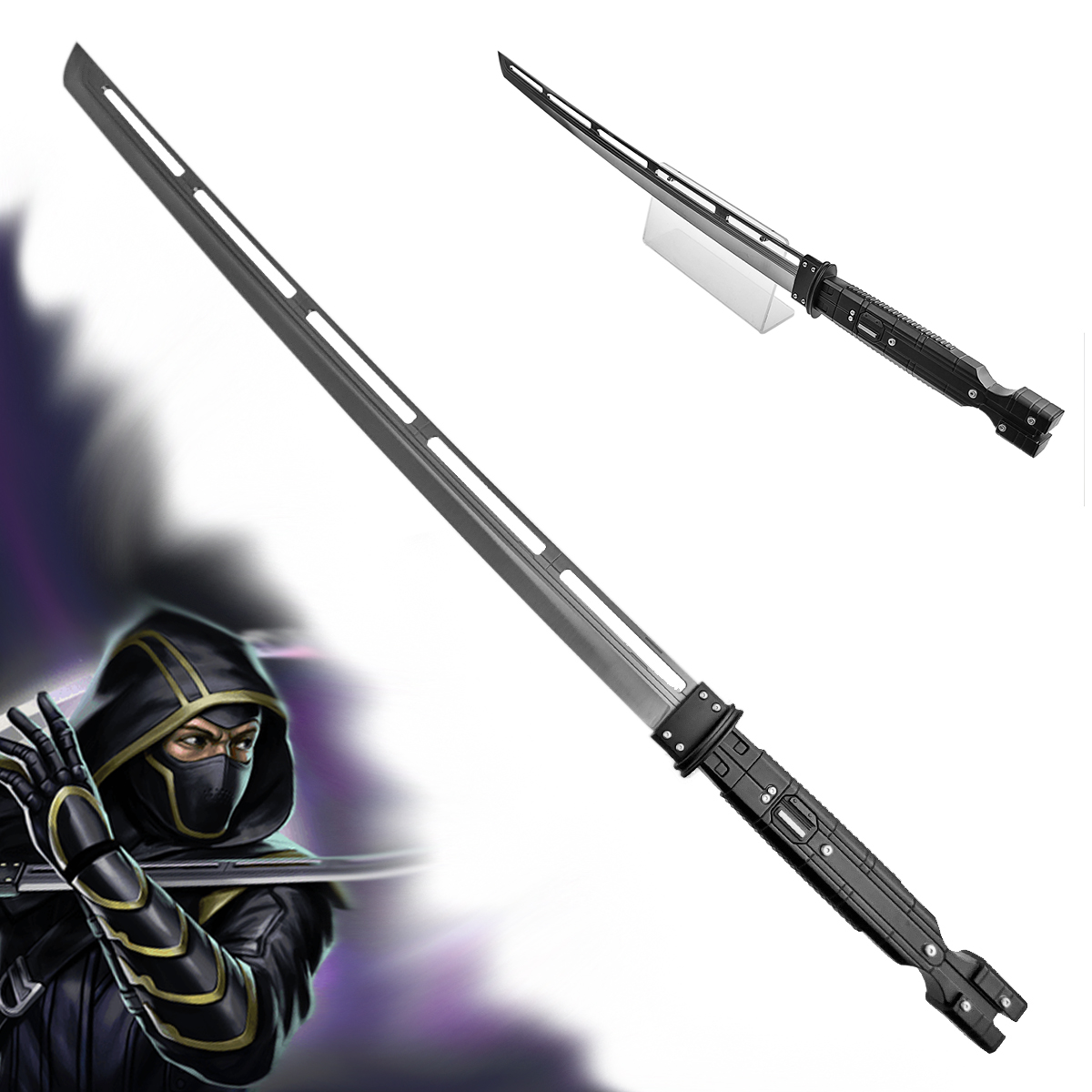 CHZ Roninův meč "HAWKEYE'S RONIN SWORD" - Avengers