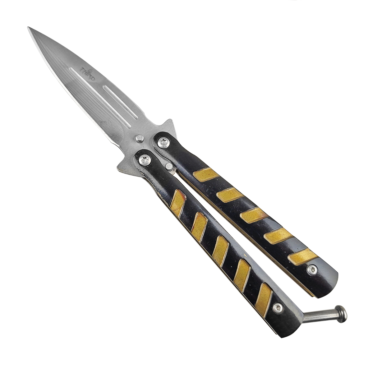 Amont Mini balisong "STING OF WASP"