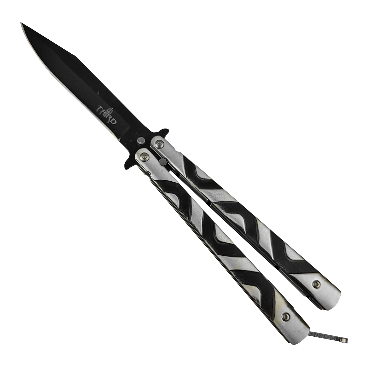 Amont Motýlek "XXX BLACK"