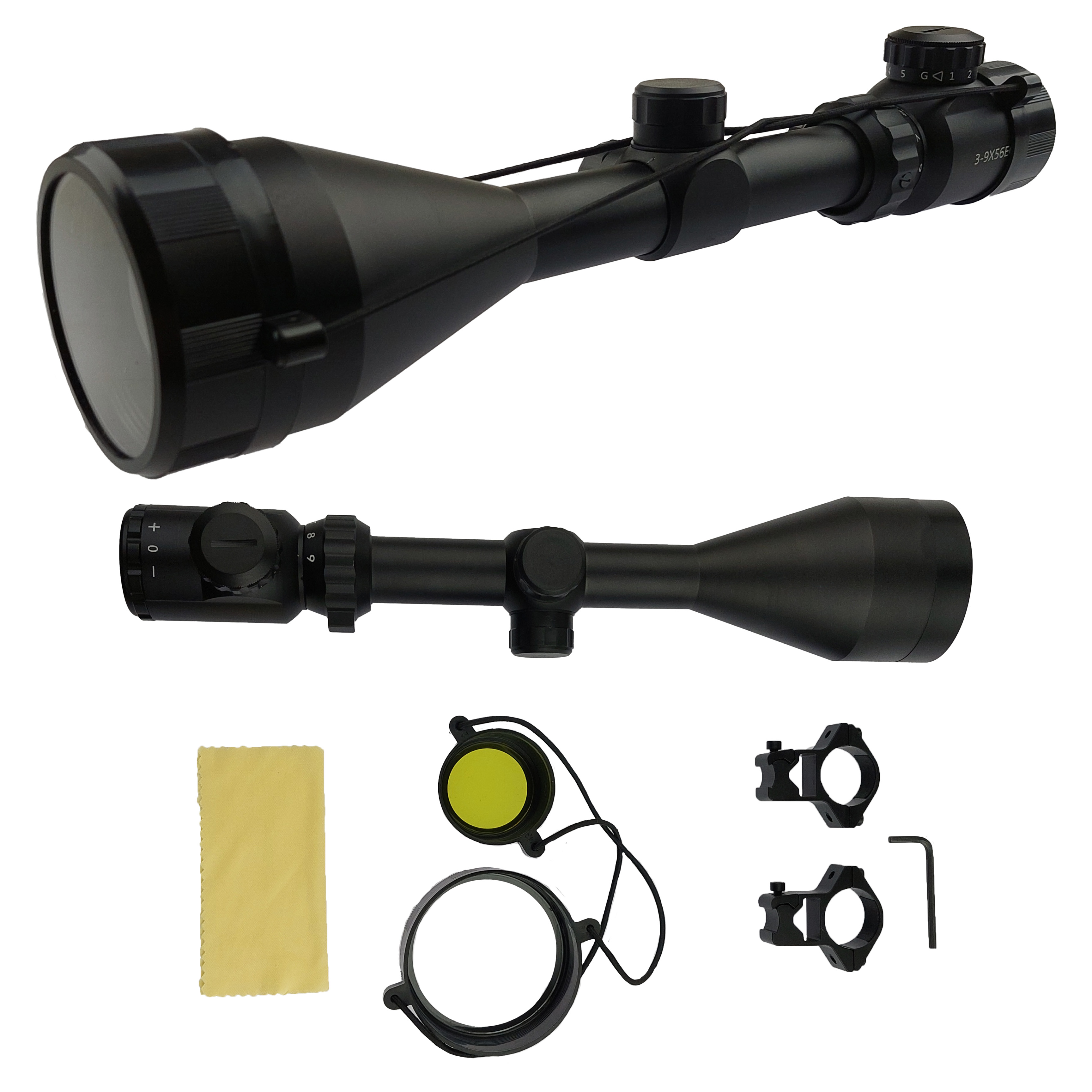 X Puškohled ''MID-RANGE 3-9X56EG''