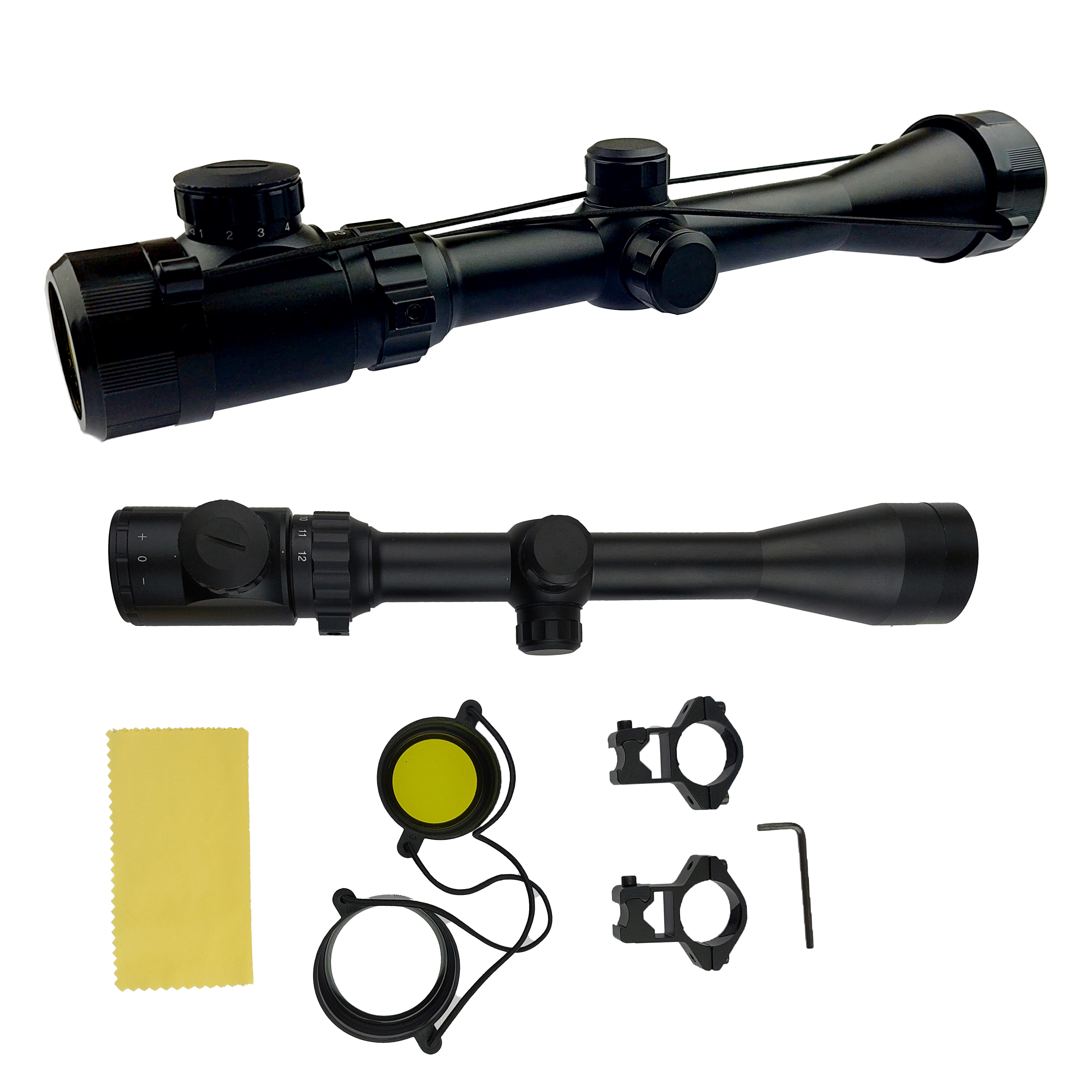 X Puškohled ''HEADSHOT-SCOPE 6-12X44AEG''