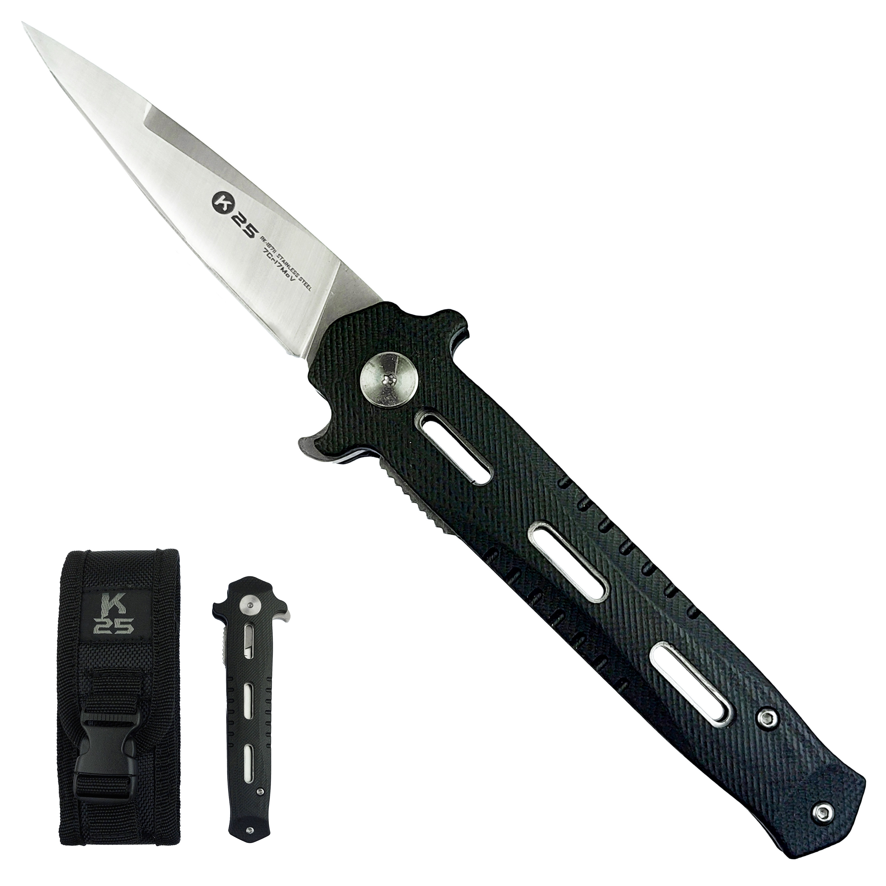 Albainox Zavírací nůž ''MODERN STILETTO EDC''