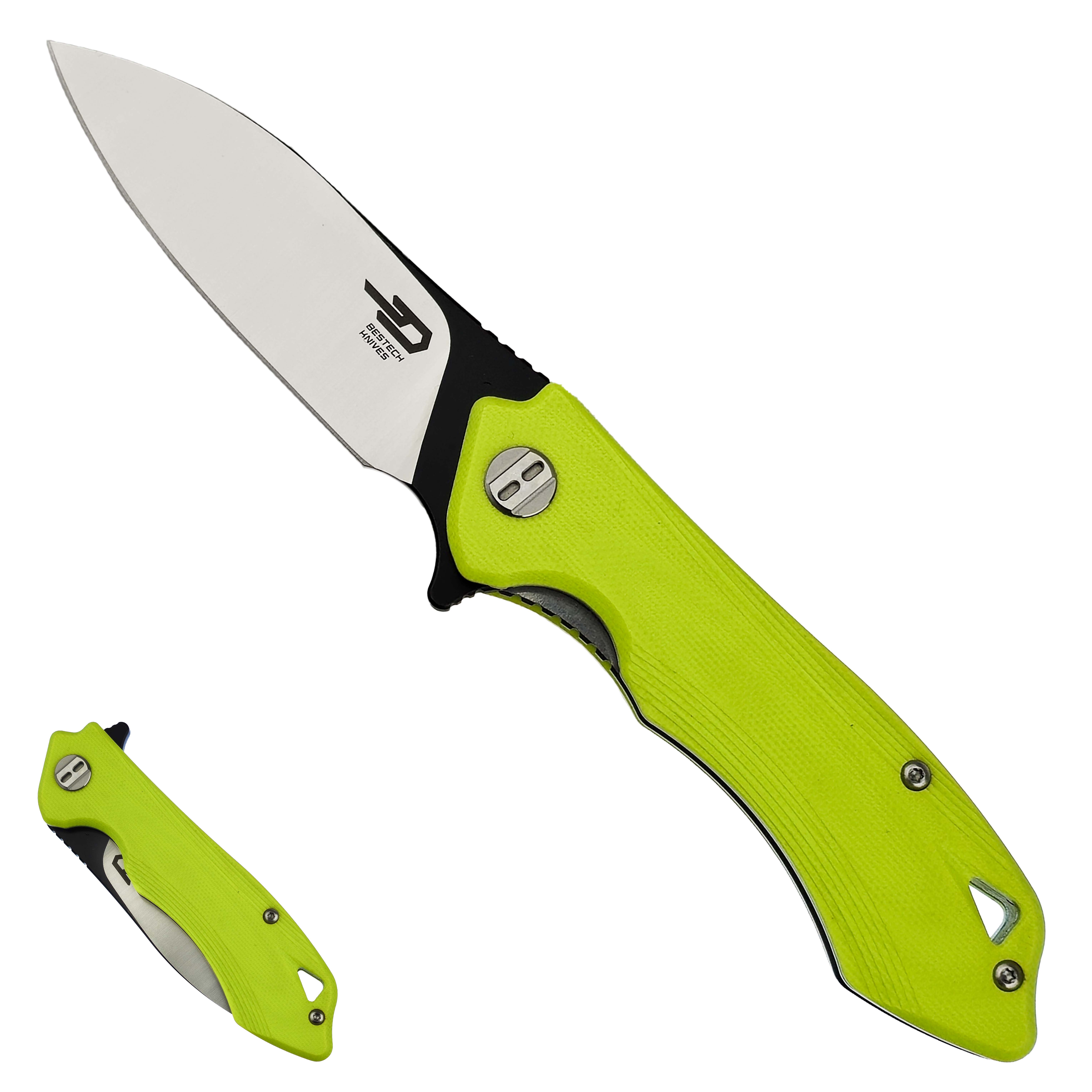 BESTECH Kapesní nůž "BESTECH BELUGA" BG11F-1