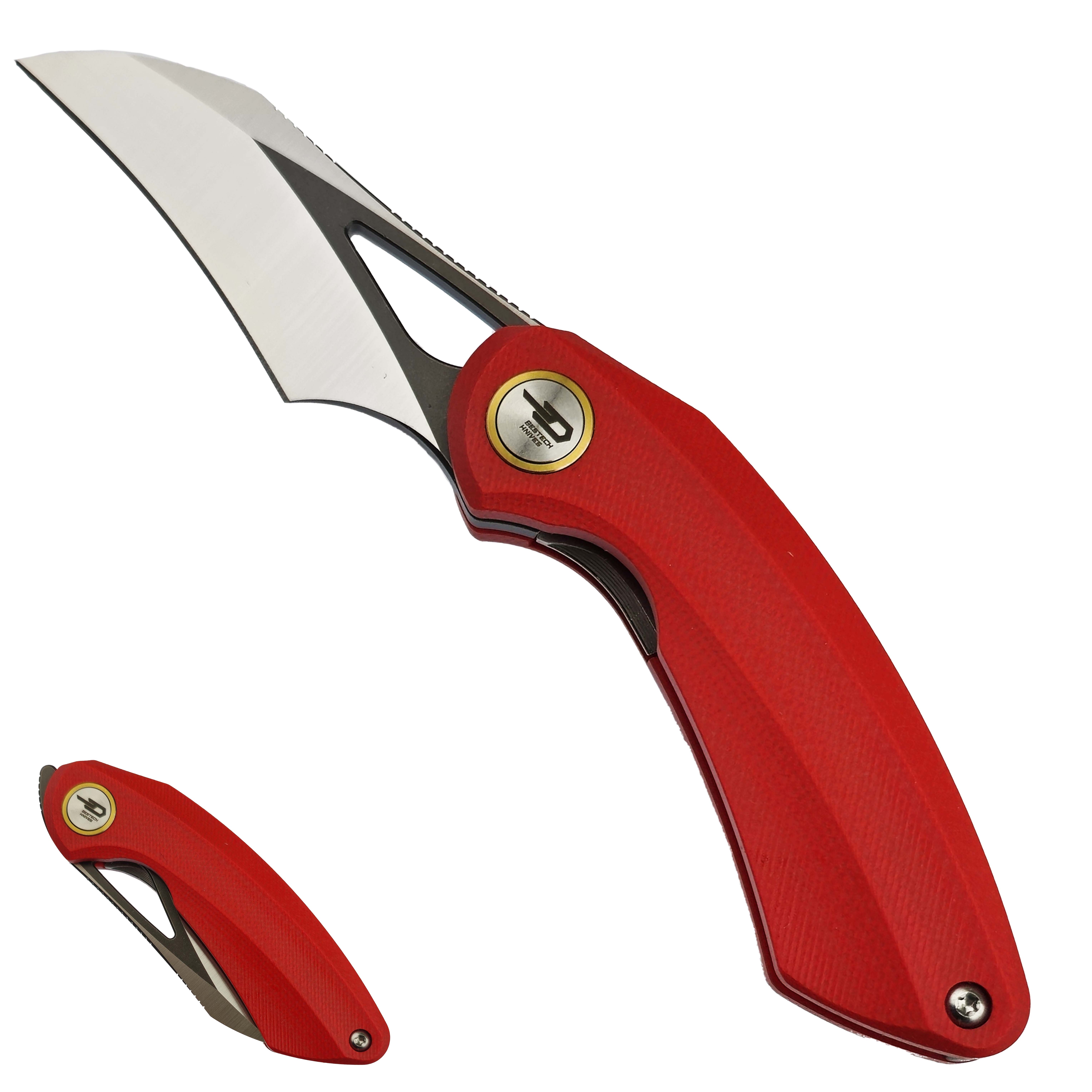 BESTECH Kapesní mini nožík ''BESTECH BIHAI" BG53C-2
