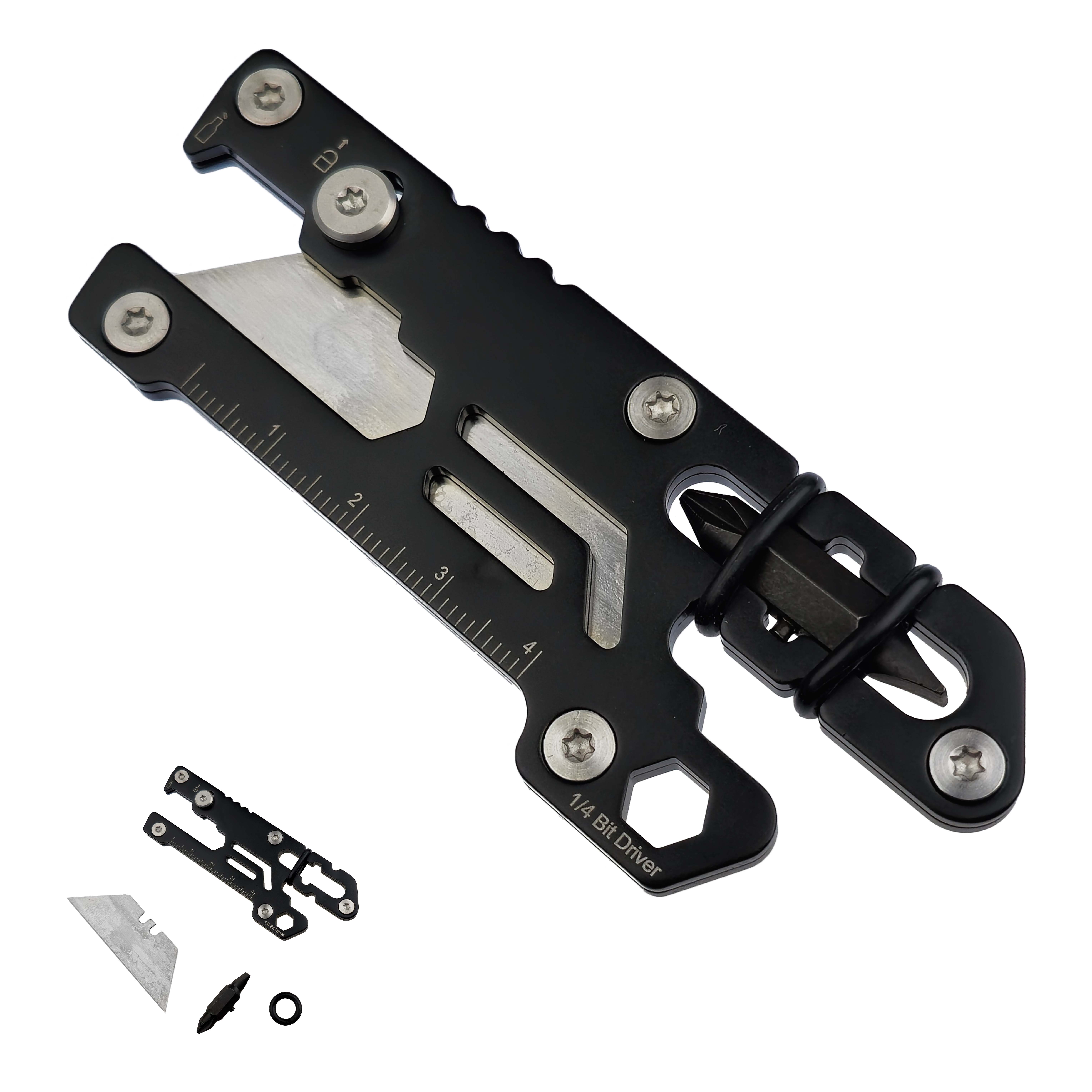 CHZ Multifunkční nůž "12v1 Utility"