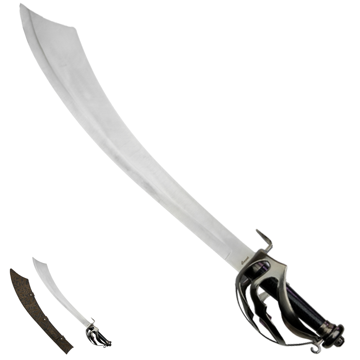 Amont Pirátská šavle "CARIBBEAN SABER"
