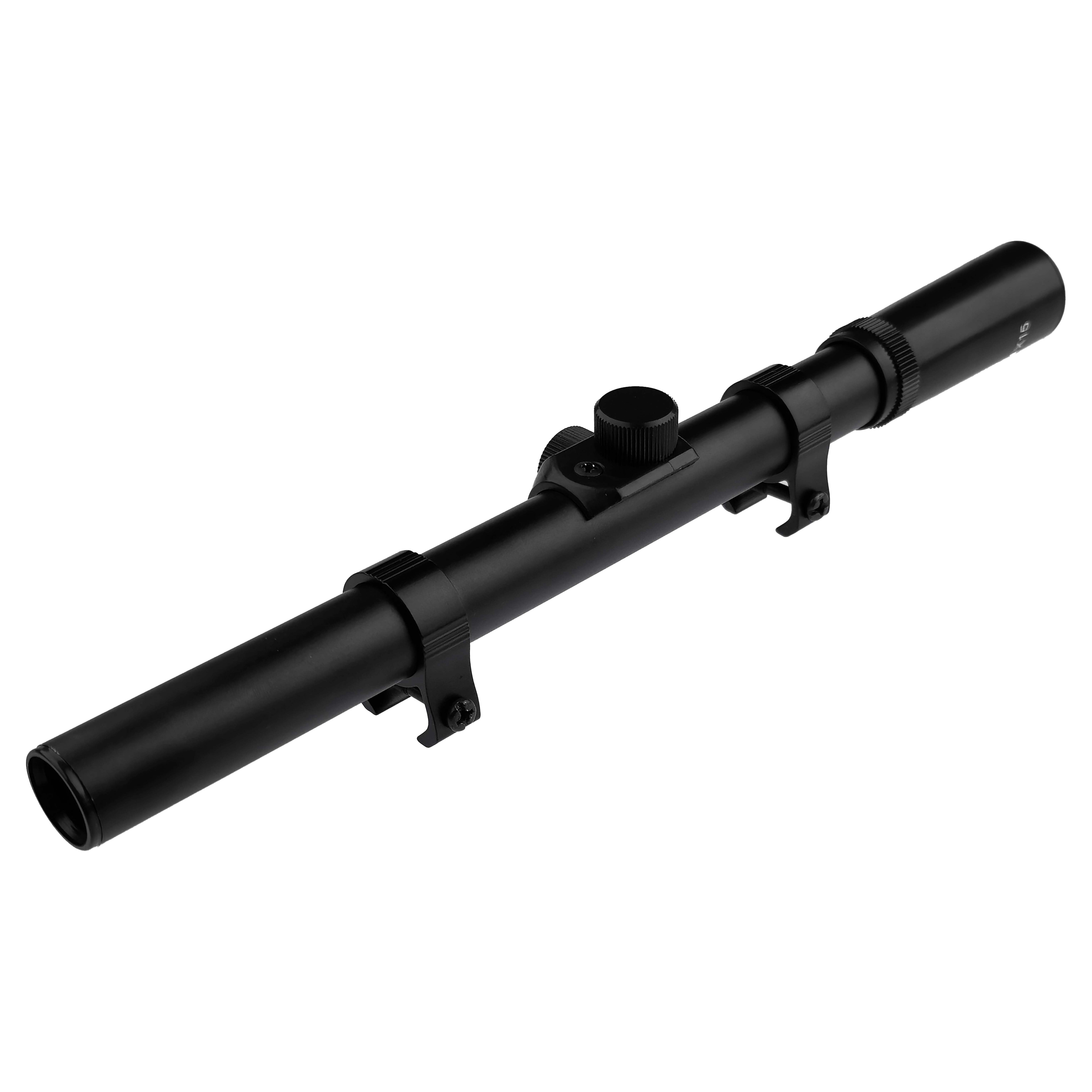 X Optický puškohled "SIMPLE AIM 4X15" (obrázek 2)