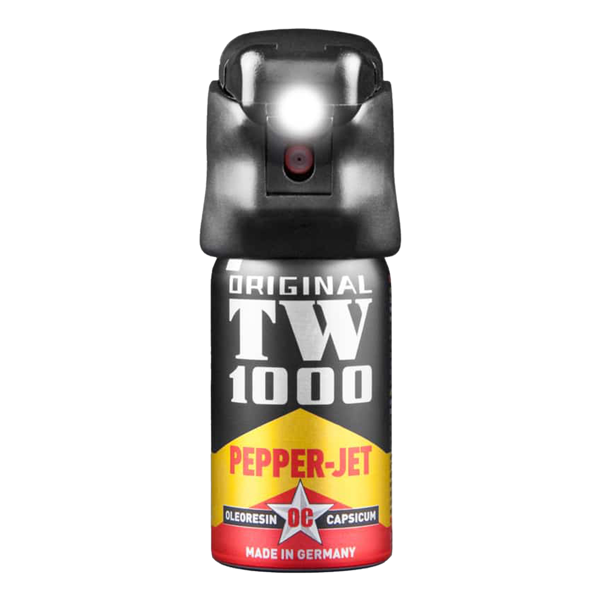 Original TW1000 TW1000 Pepper-JET Man LED 40 ml s LED svítilnou!