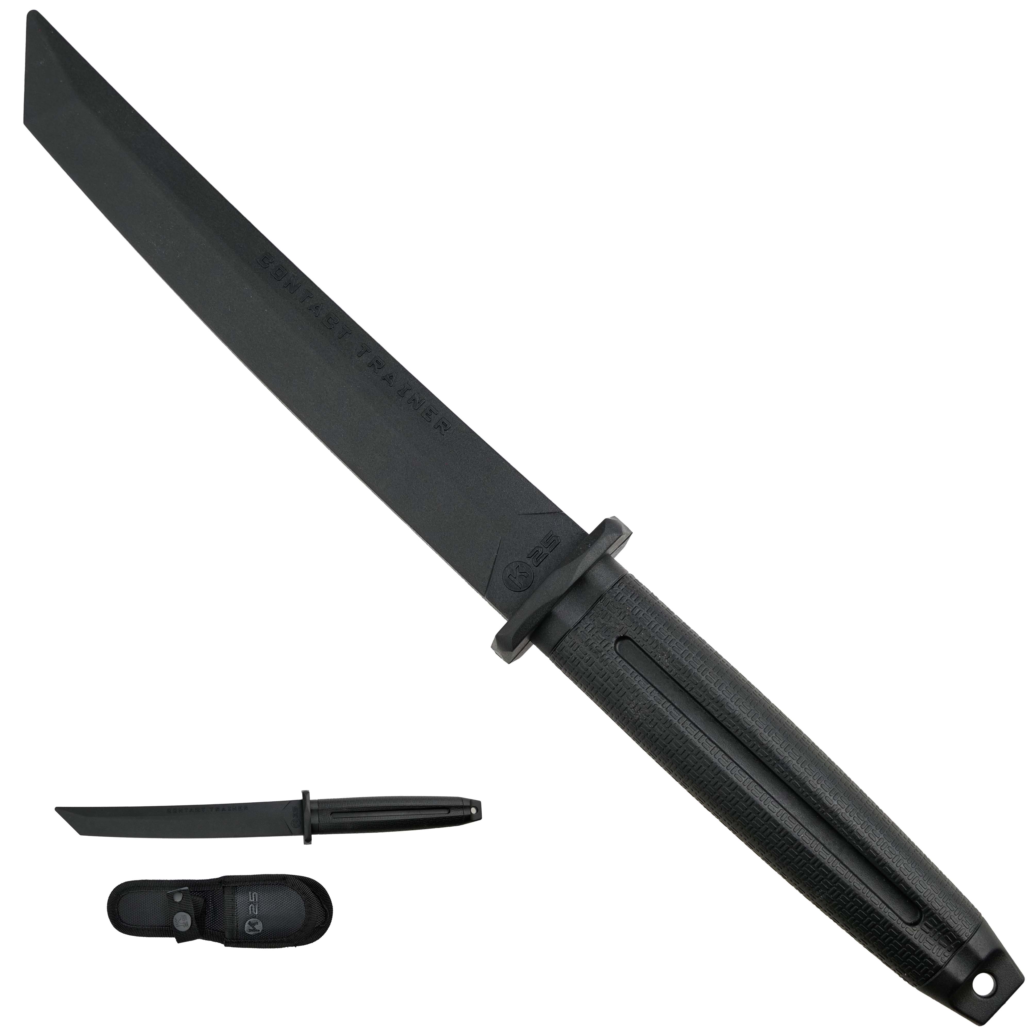 Albainox Tréninkové tanto "K25 NINJA BEGINNER"