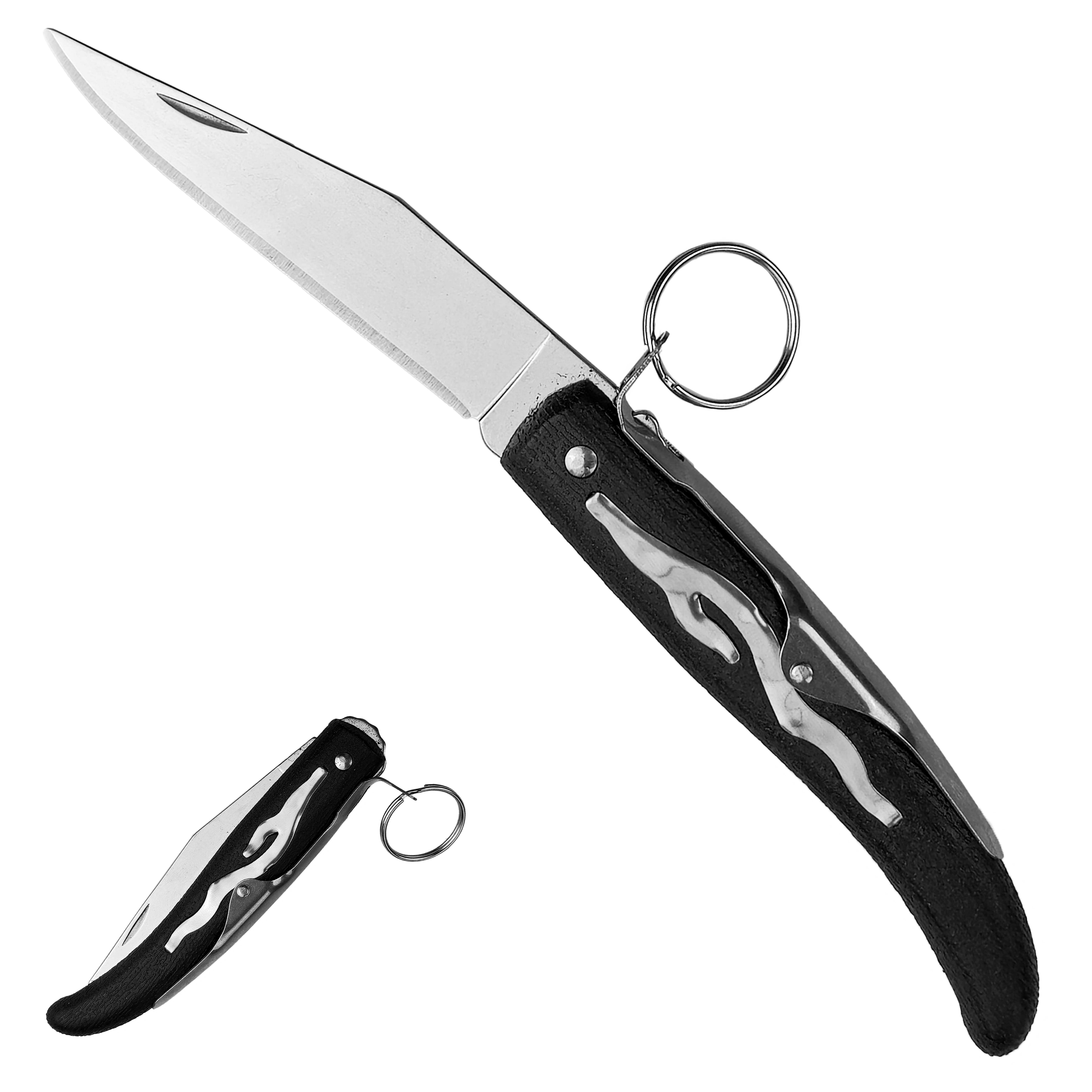 CHZ Kapesní zavírací nůž "OKAPI BLACK"