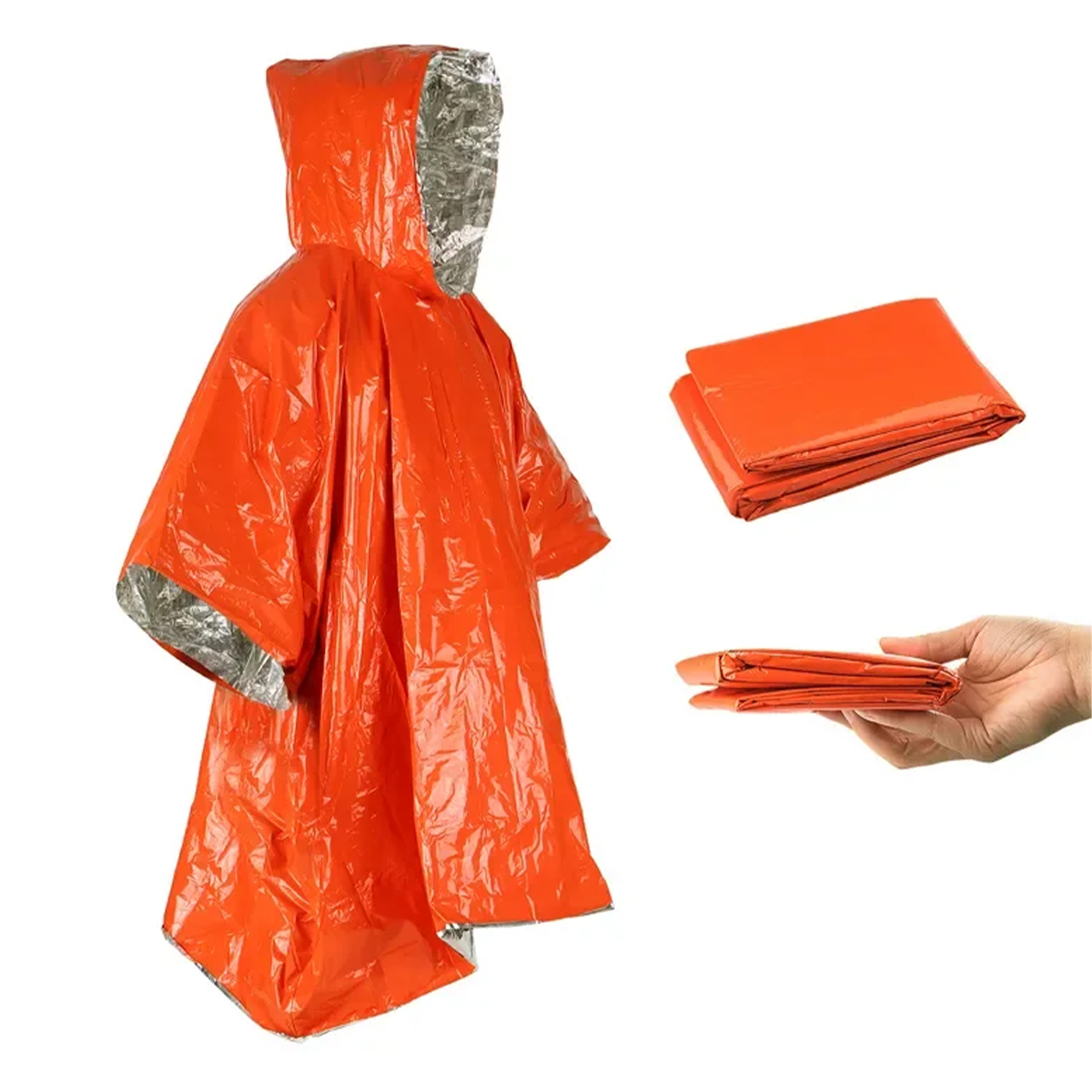 Levně CHZ Pončo poslední záchrany "EMERGENCY PONCHO"