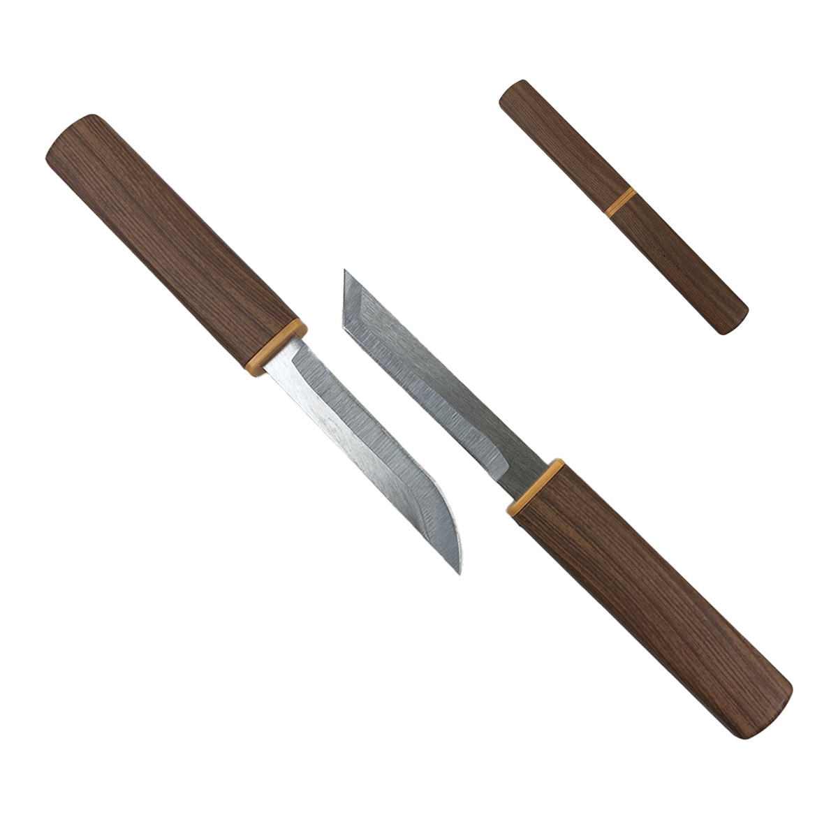 CHZ Skryté nože "HIDDEN DUAL TANTO"