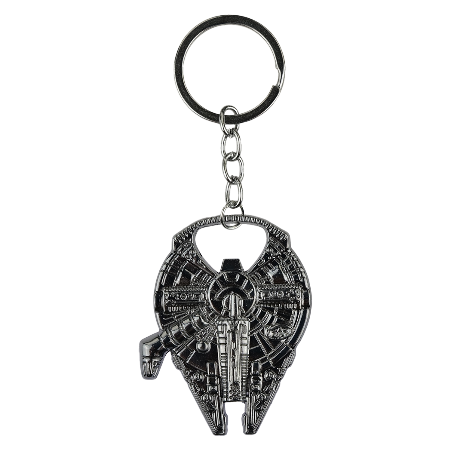 CHZ Přívěšek na klíče "MILLENIUM FALCON" - Star Wars