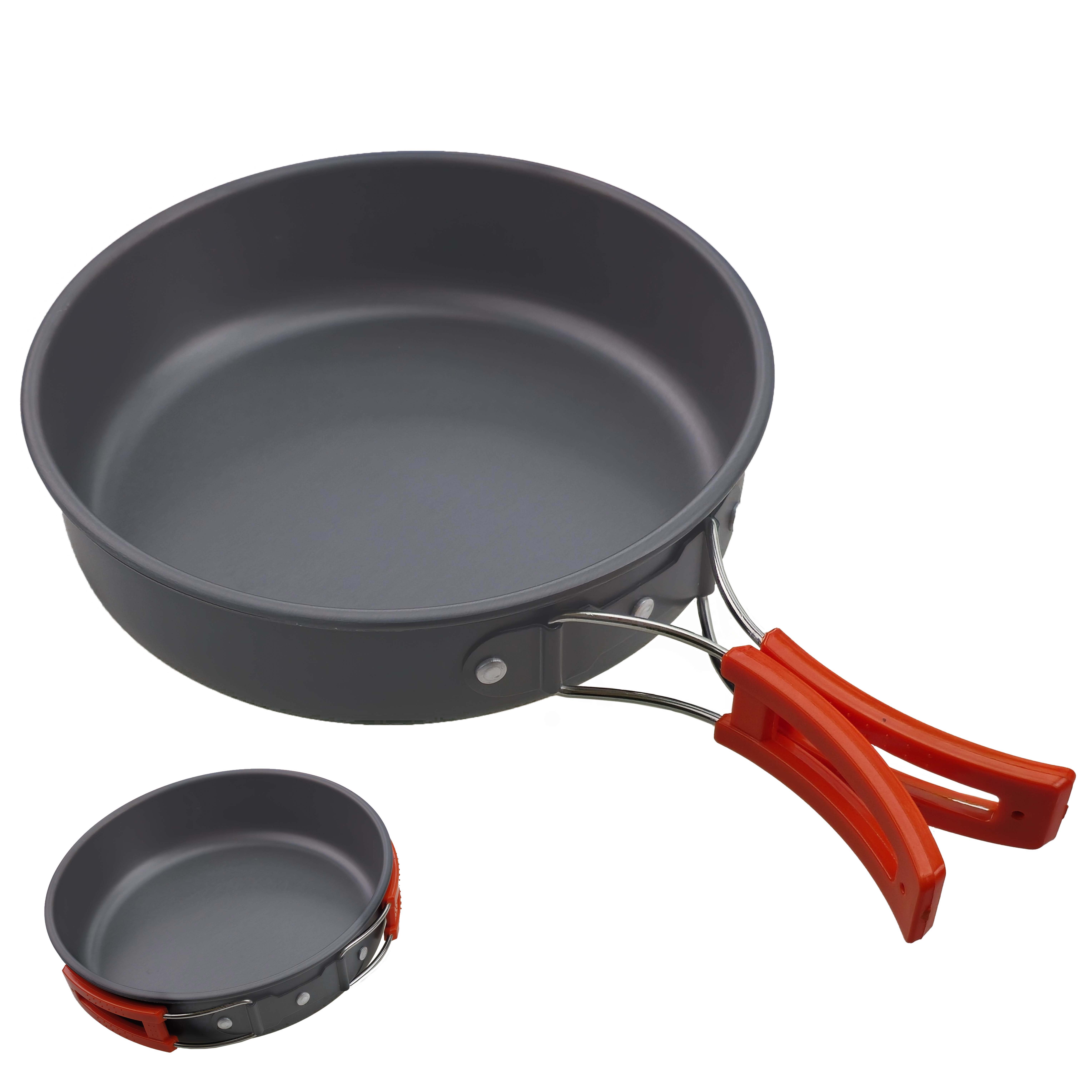 CHZ Outdoorová pánvička "FOREST CHEF"