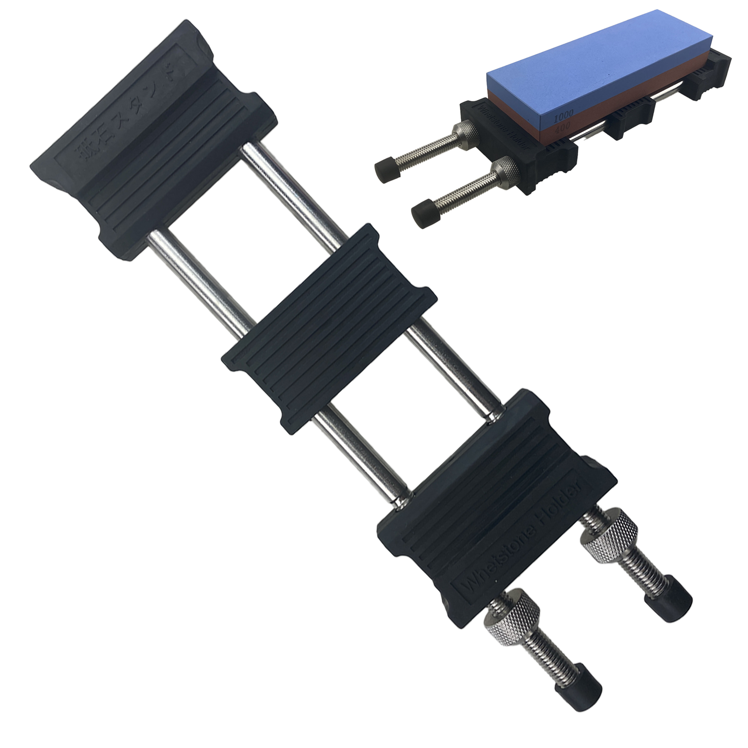 CHZ Podstavec na brousky "RUBBER GUARD"