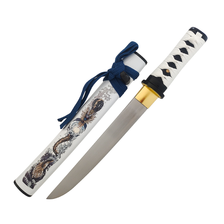 CHZ Samurajské tanto "MIZUCHI'S EDGE"