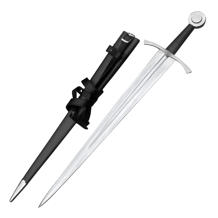CHZ Středověký ostrý meč "MEDIEVAL HONOR"