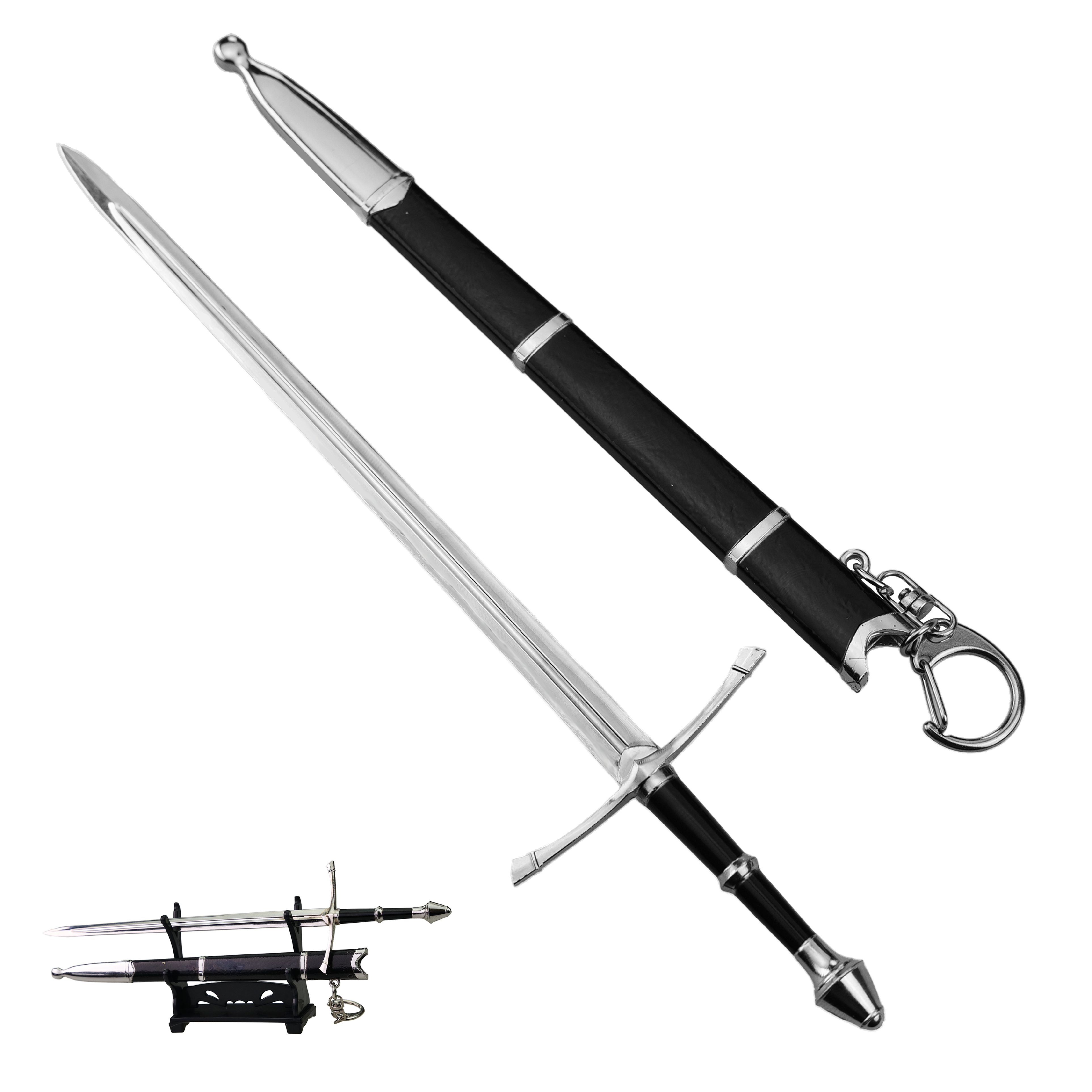 CHZ Luxusní přívěsek "STRIDER" - Pán Prstenů