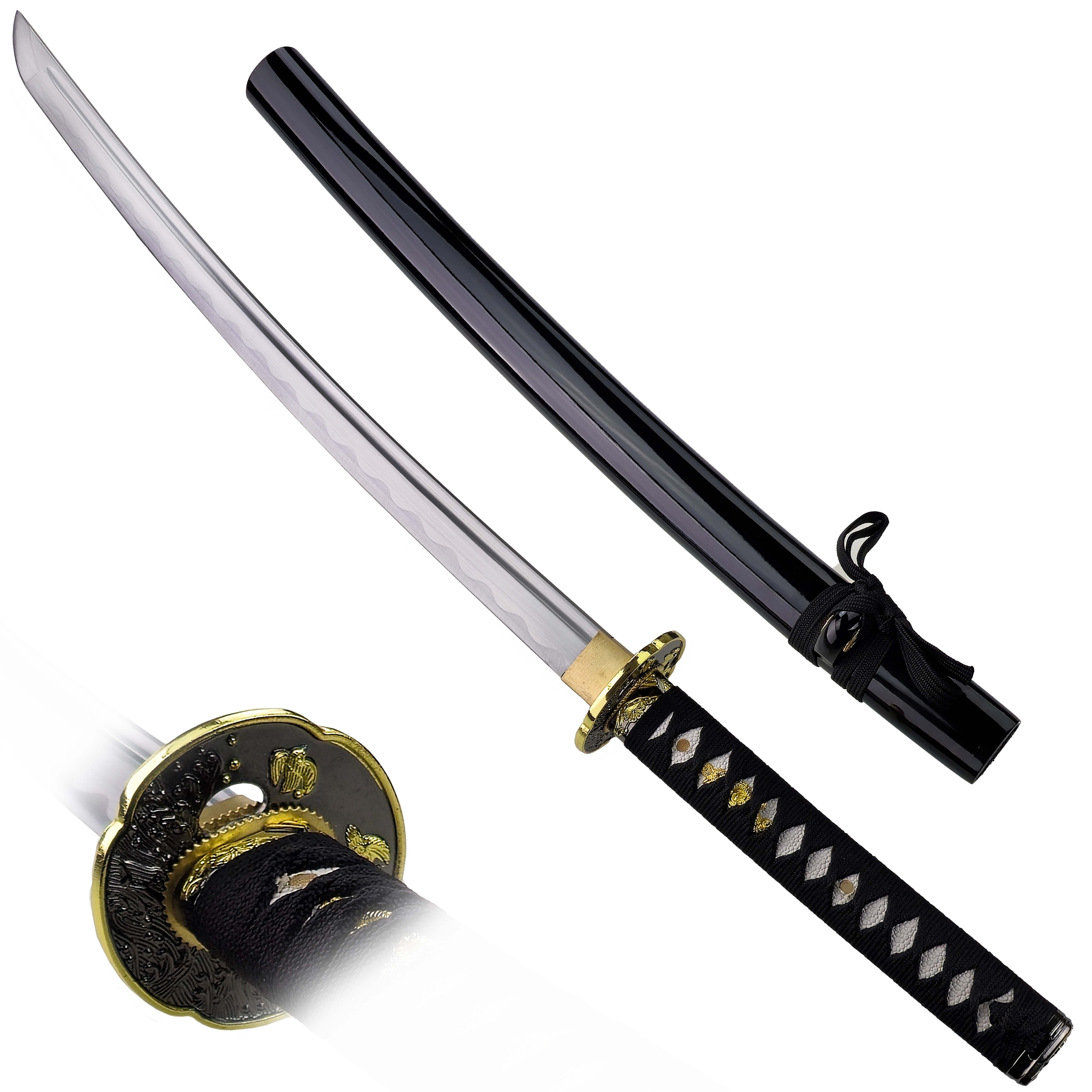 CHZ Funkční Chisa Katana "SAMURAI'S CHOICE"