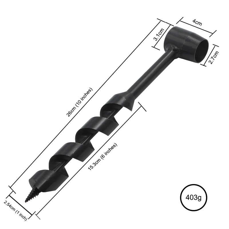 CHZ Vrták do dřeva "MASTER DRILL" (obrázek 3)