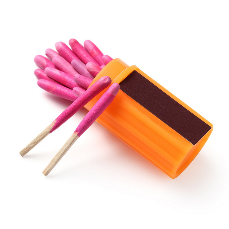 CHZ Voděodolné sirky "STORM MATCHES"