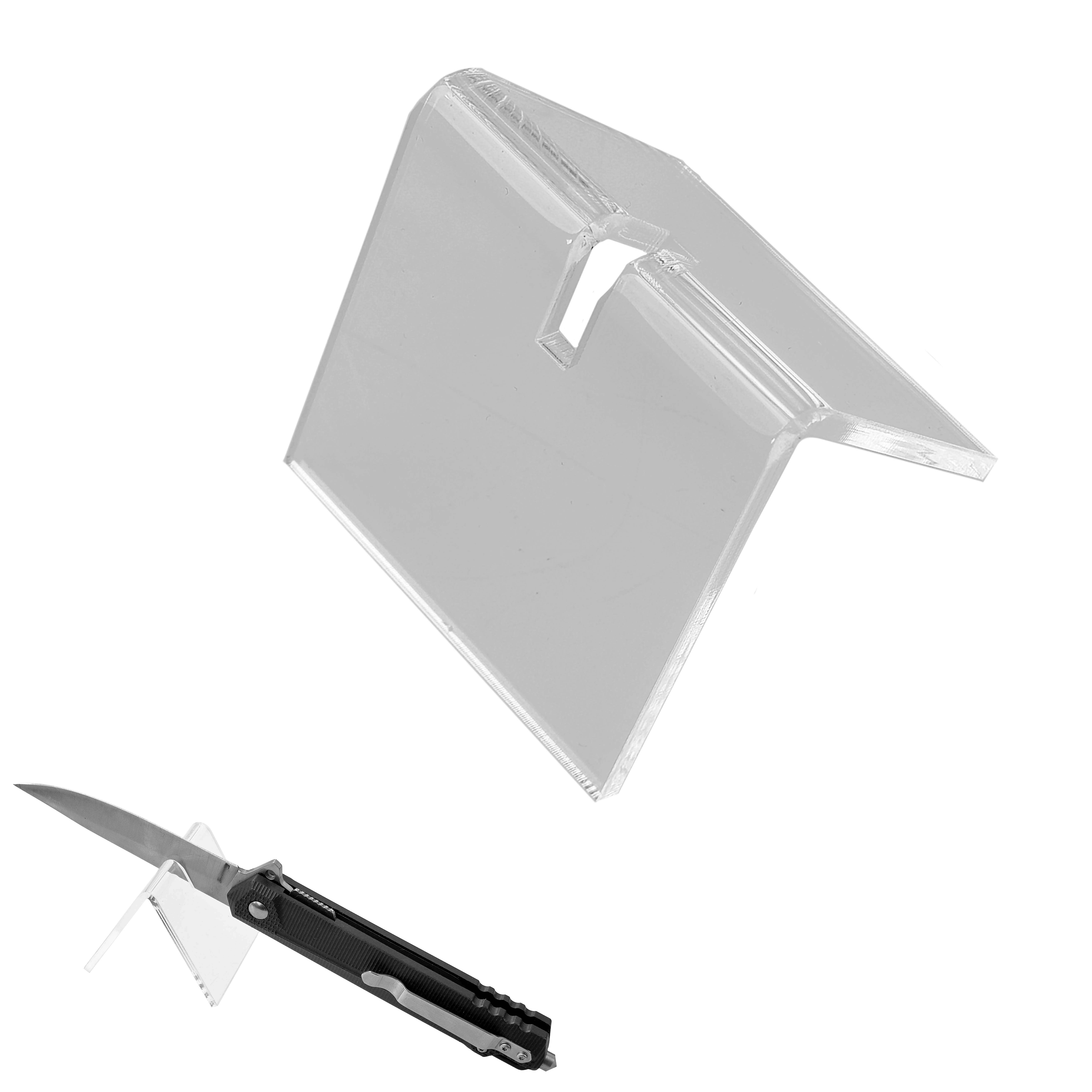 CHZ Akrylový stojánek "TRIANGLE STAND"