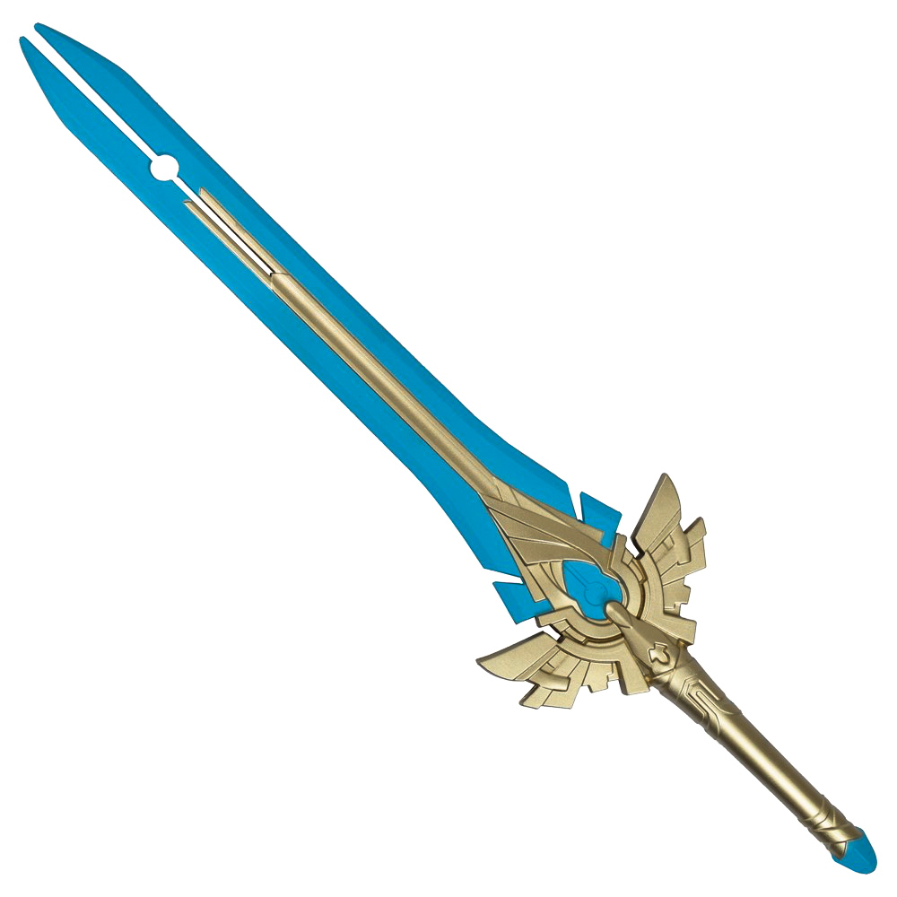 Jolly Měkčený meč "SKYWARD SWORD" - Genshin Impact