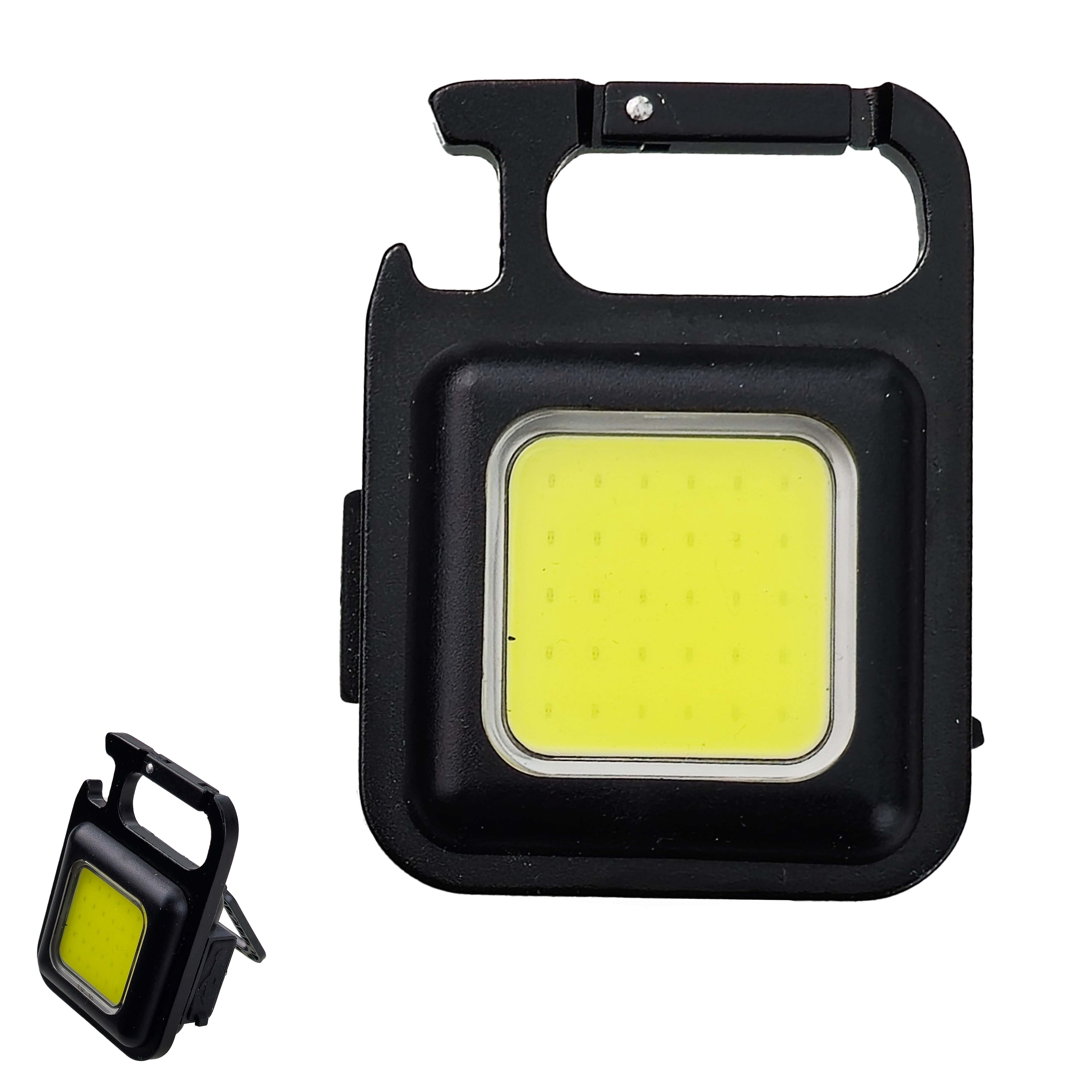 CHZ Výkonná COB LED svítilna "BRIGHT SHINE"
