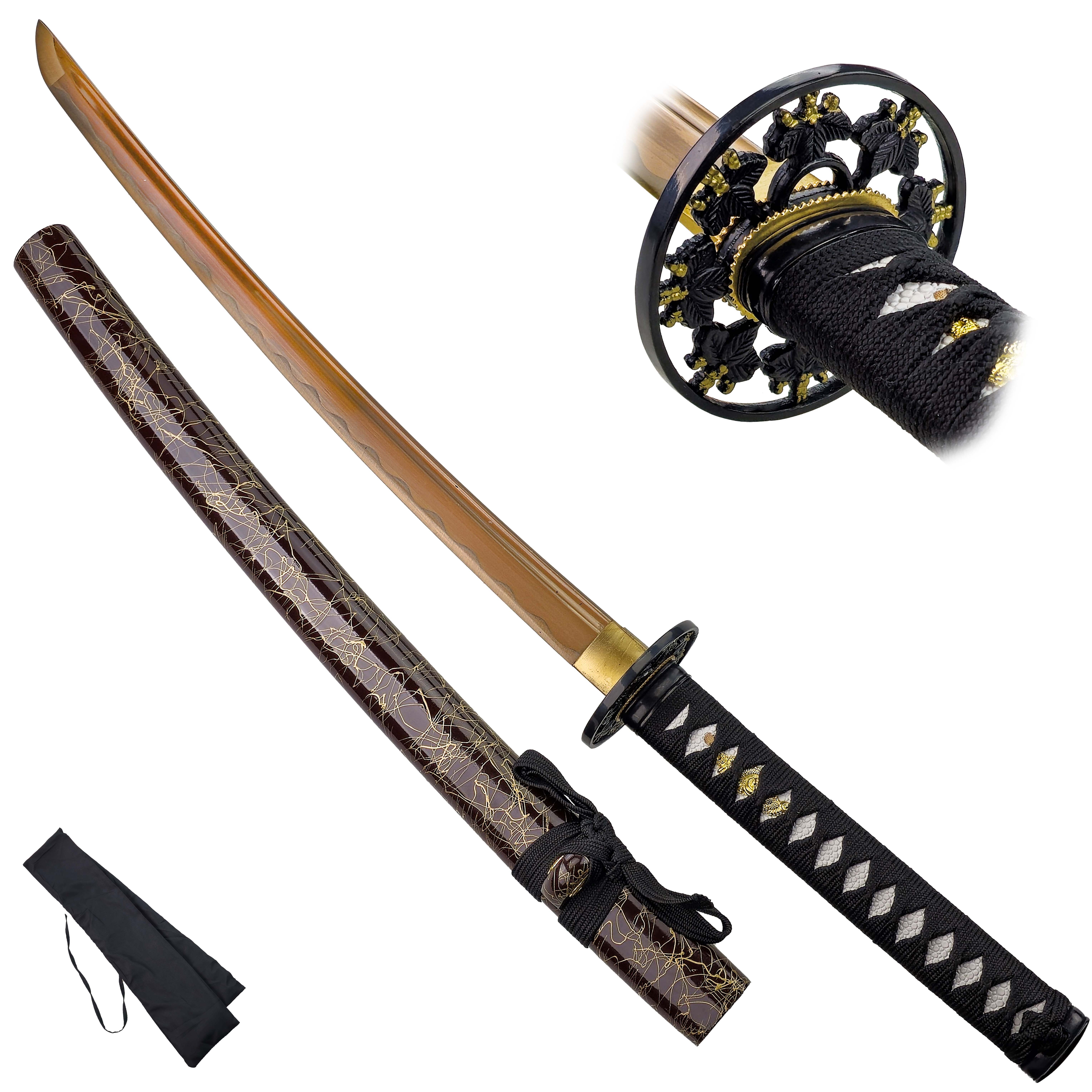 CHZ Funkční wakizashi "GOLDEN HONOR"