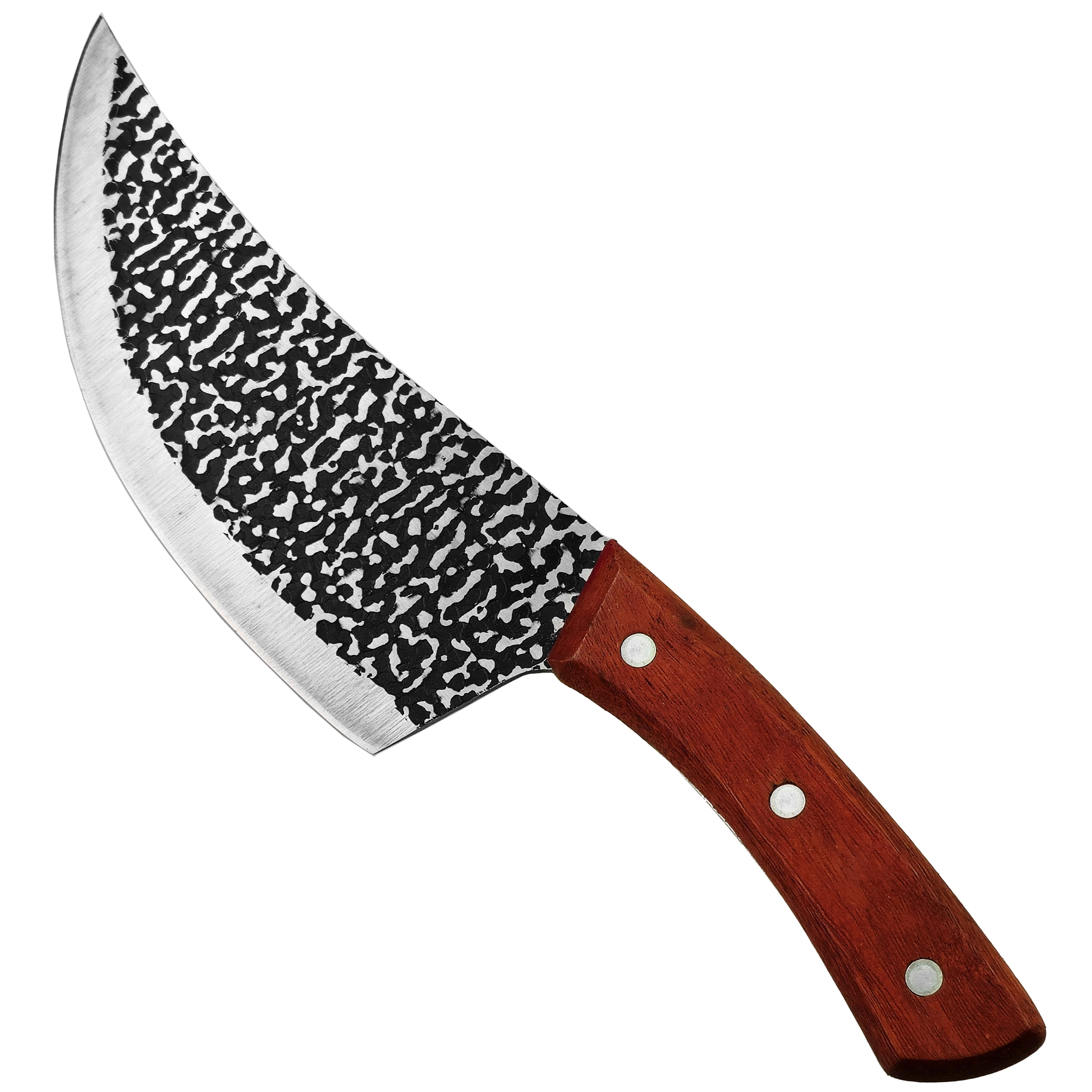 CHZ Kuchyňský nůž "BARBEQUE KING" na steaky