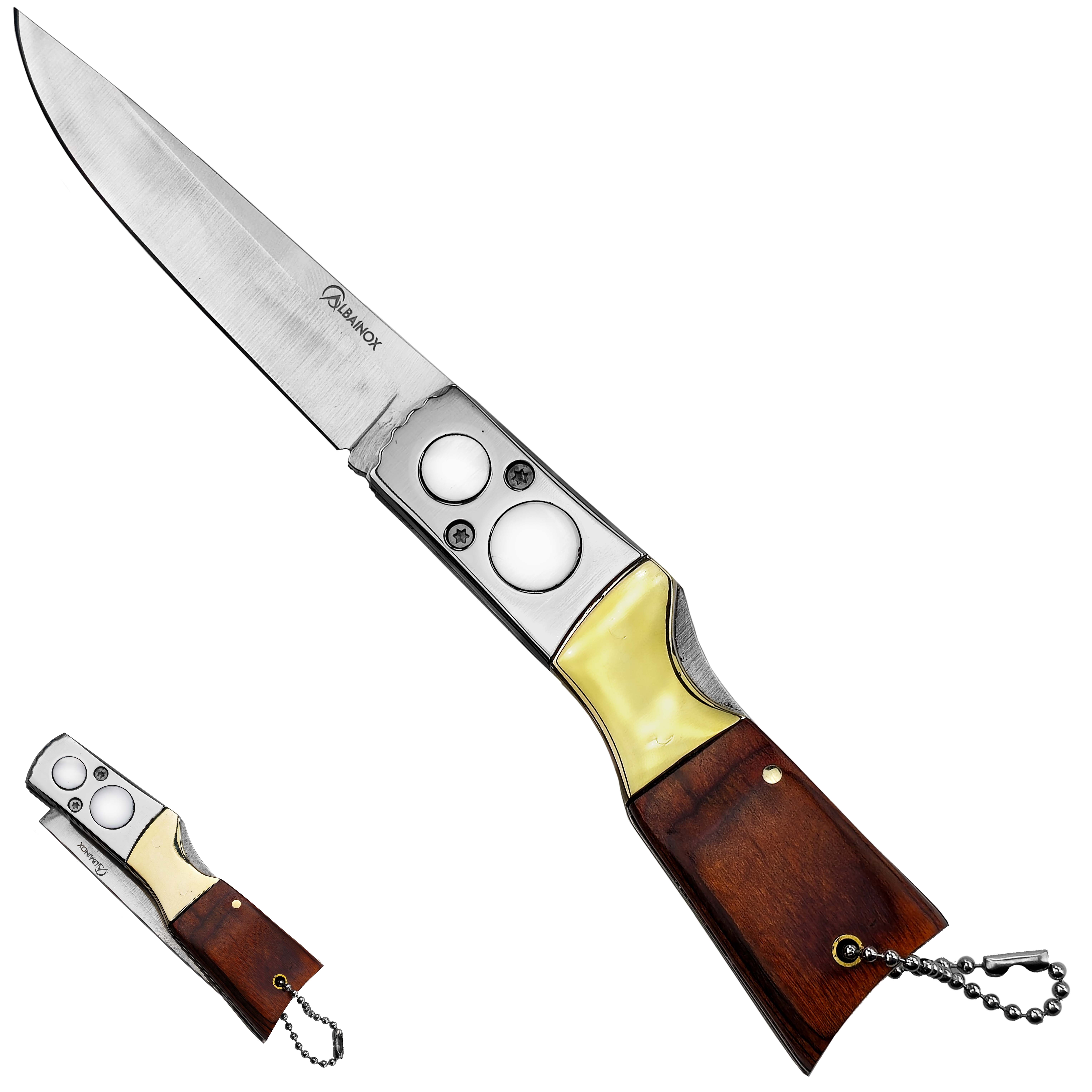 Albainox Zavírací nůž "CLASSIC RIFLE"