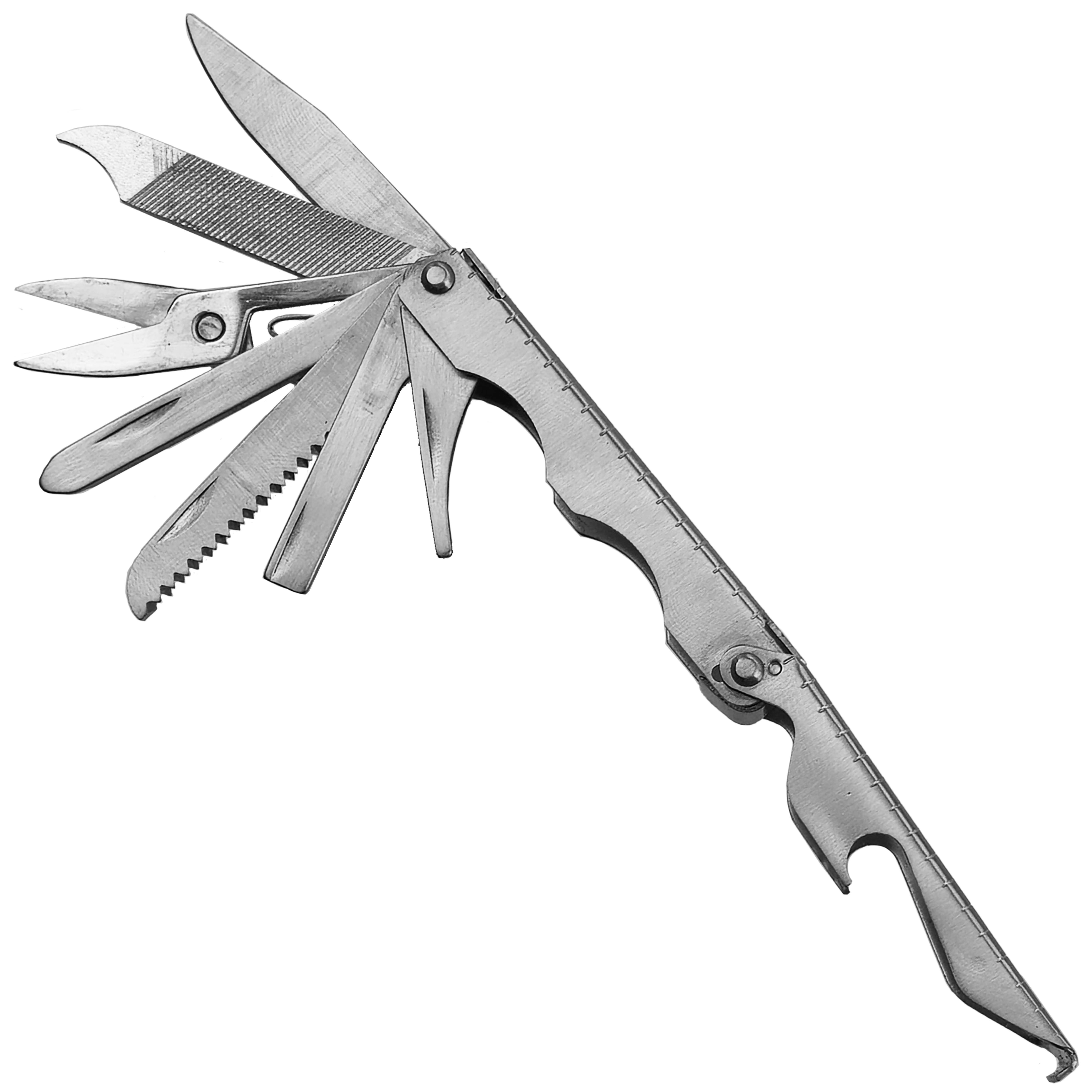 Albainox Kapesní mini nářadí "TINY MULTITOOL" s pouzdrem (obrázek 5)