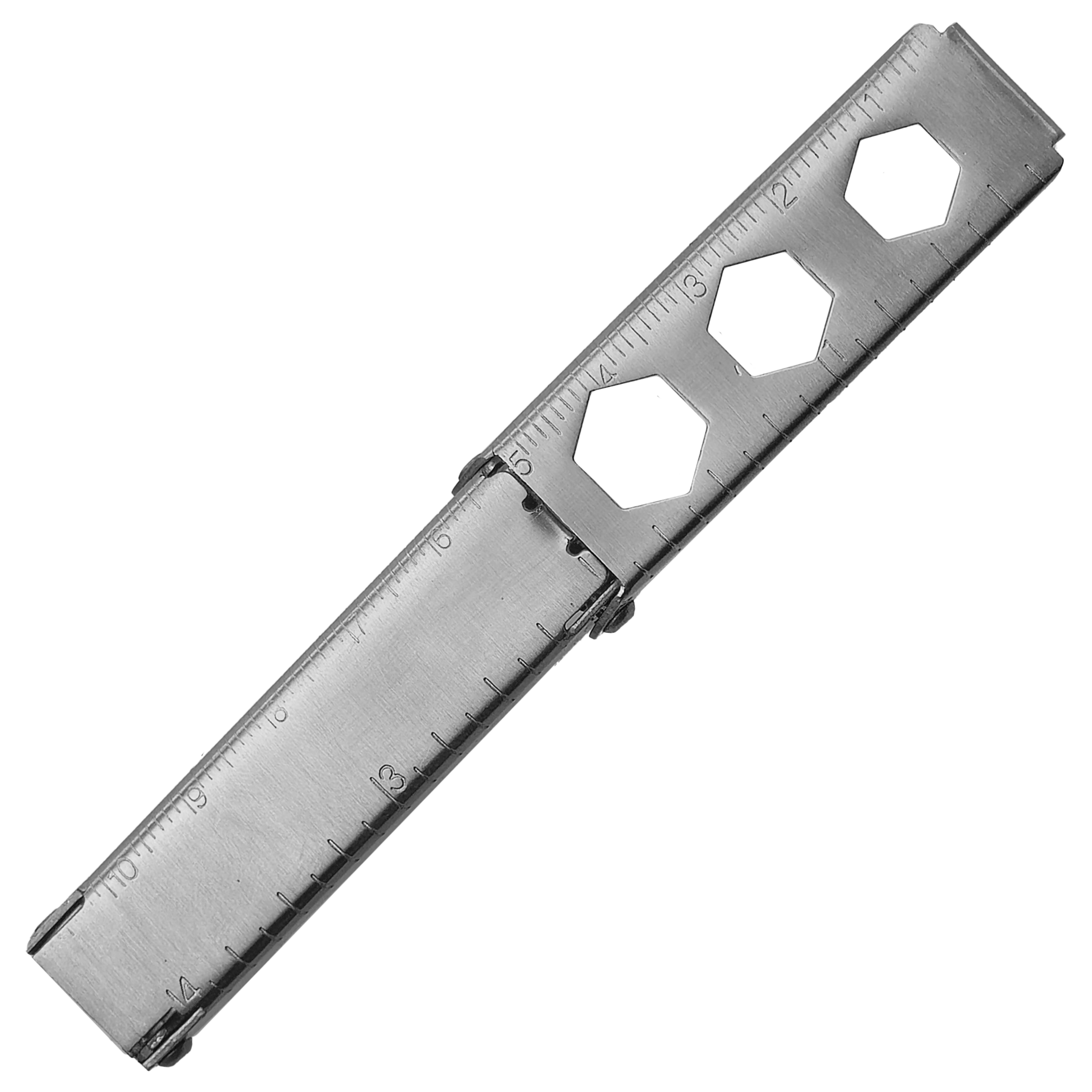 Albainox Kapesní mini nářadí "TINY MULTITOOL" s pouzdrem (obrázek 6)