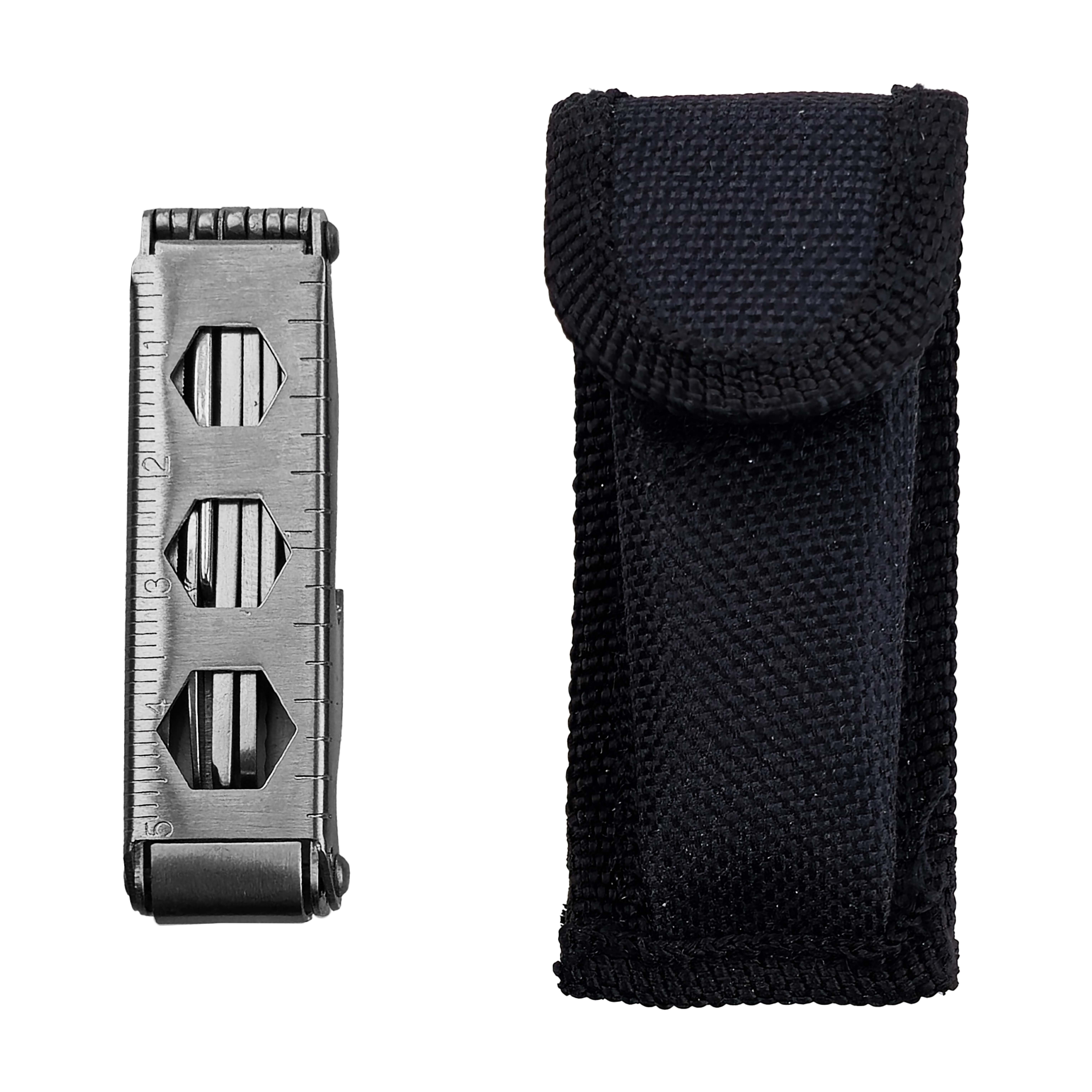 Albainox Kapesní mini nářadí "TINY MULTITOOL" s pouzdrem (obrázek 4)