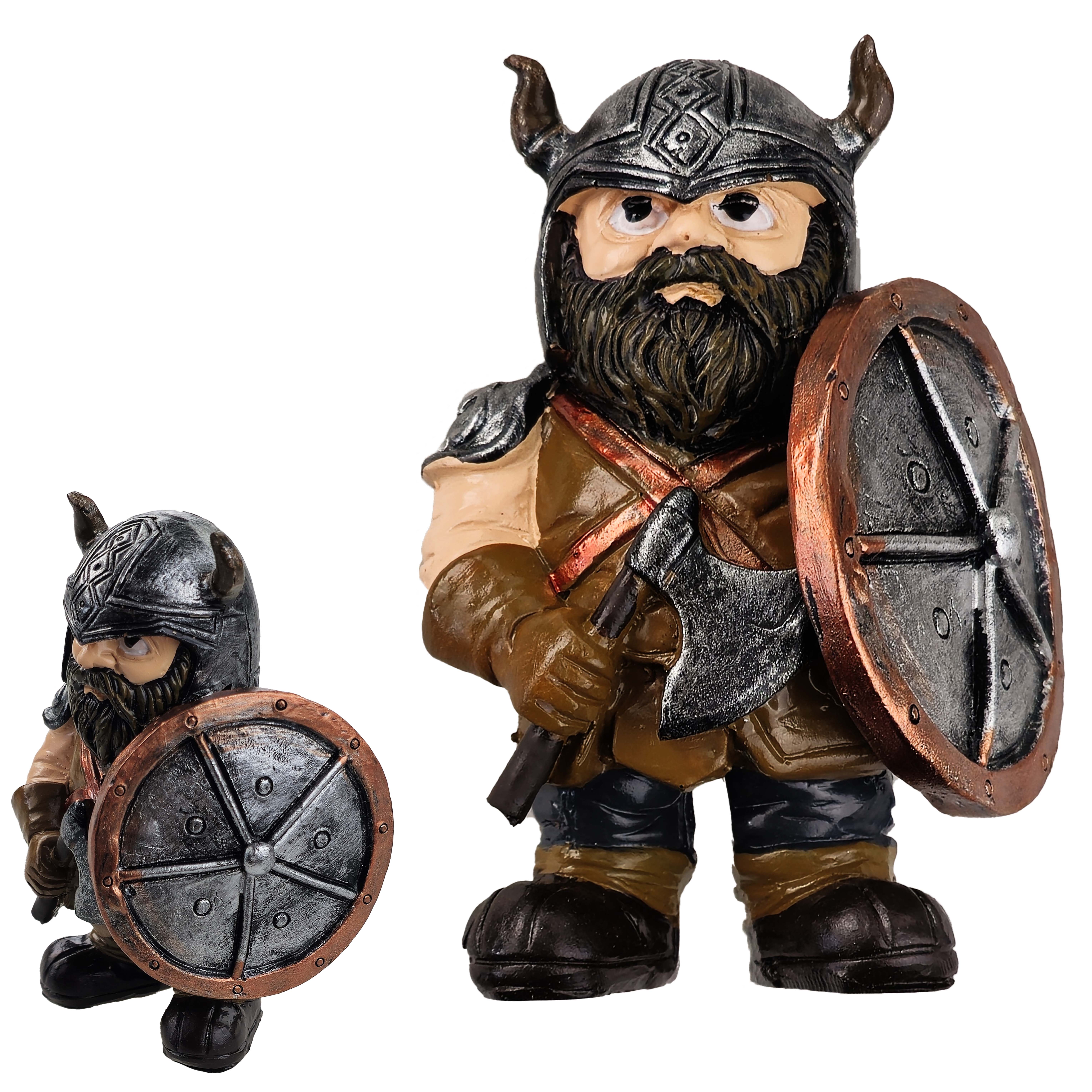 Albainox Pryskyřicová soška "AXE VIKING"
