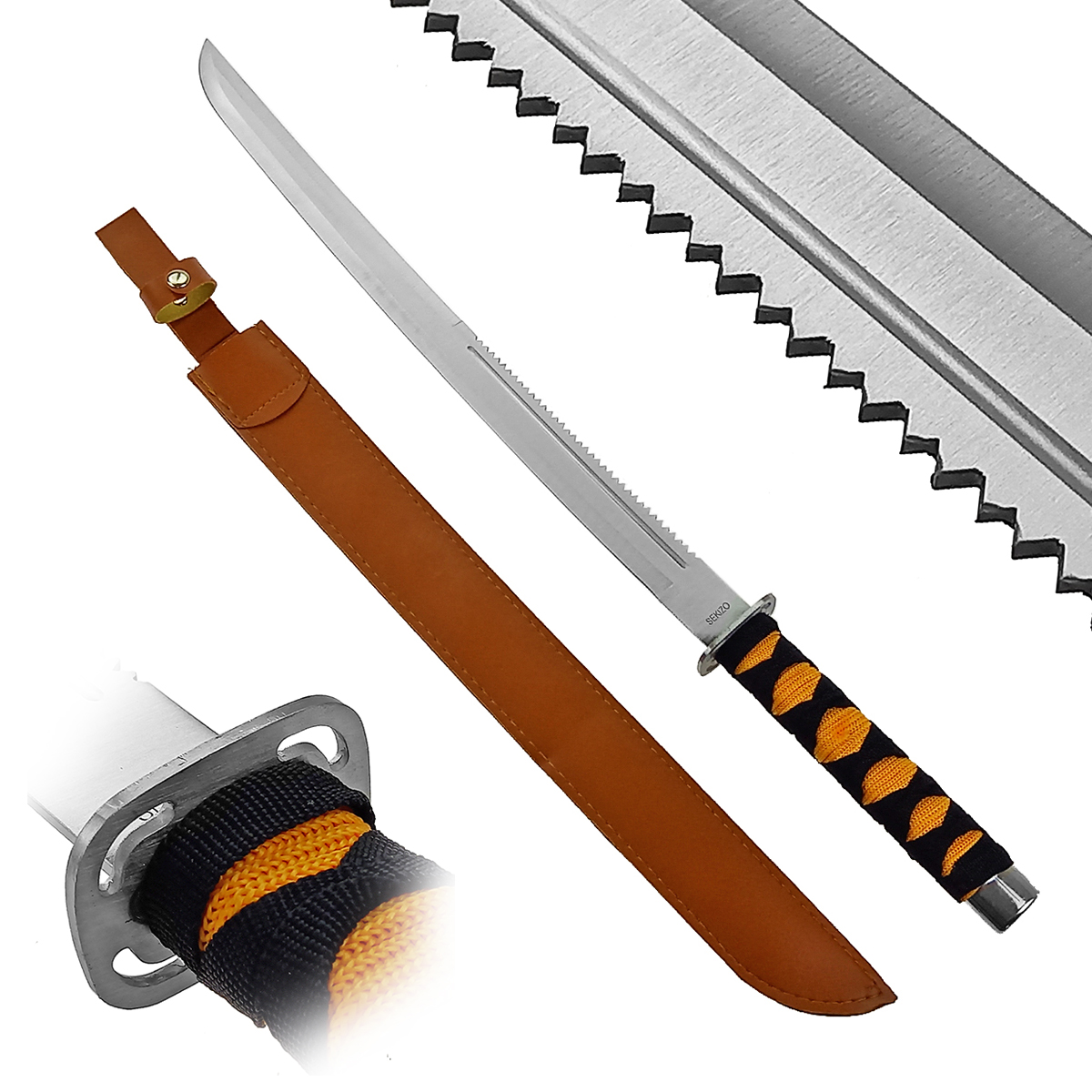 Chladné Zbraně Mačeta/katana "MODERN SAMURAI"