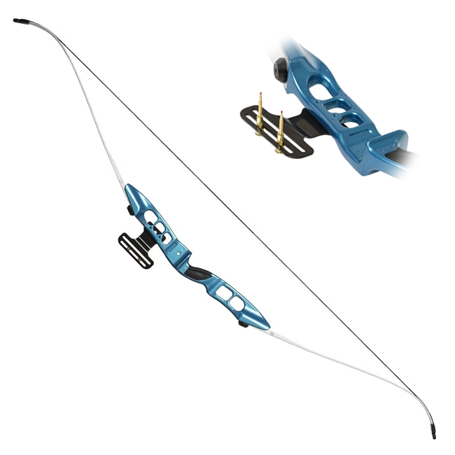 Reflexní luk "BLUE JAZZ" - Ek Archery