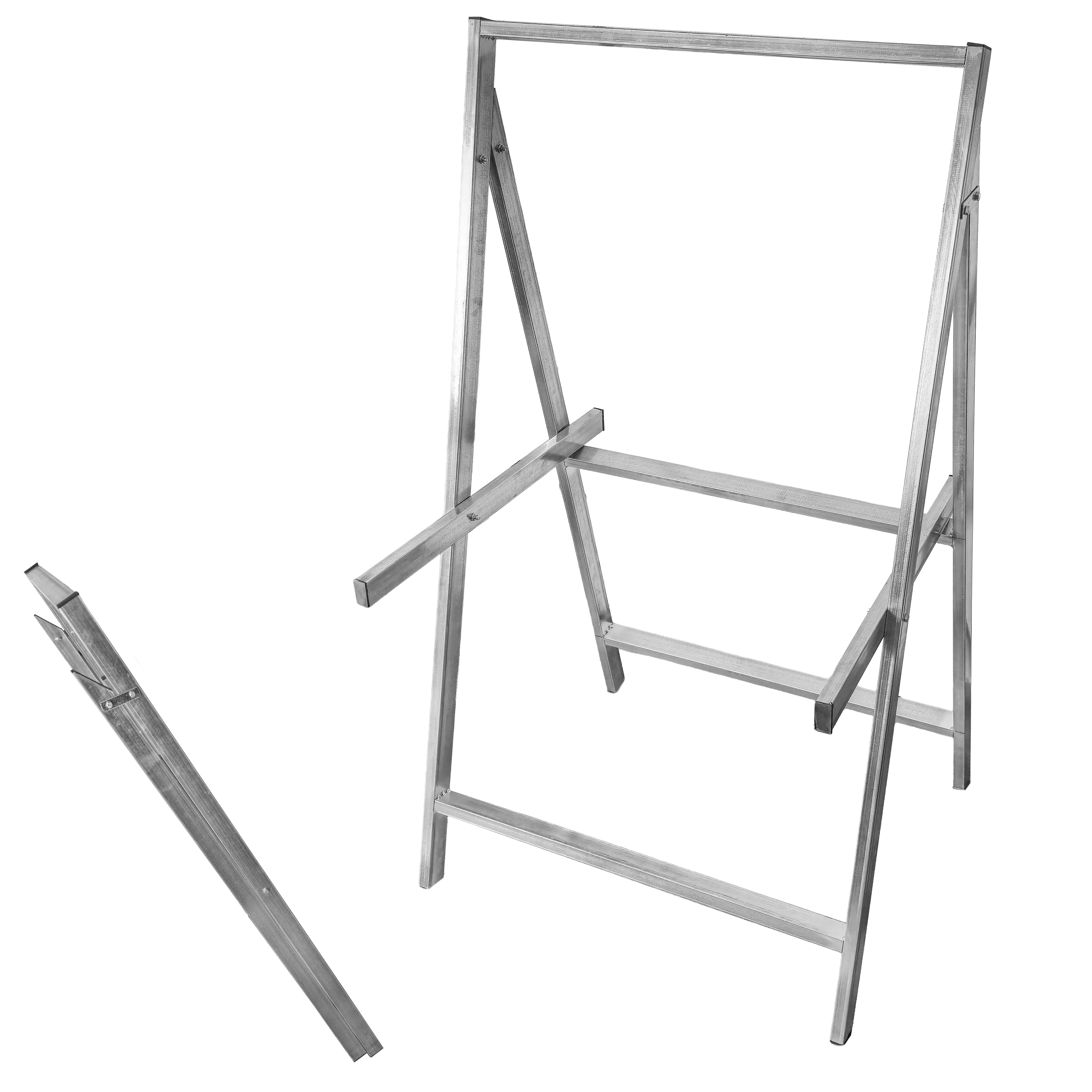 CHZ Skládací hliníkový stojan na terče "BULLYSEYE BASE"