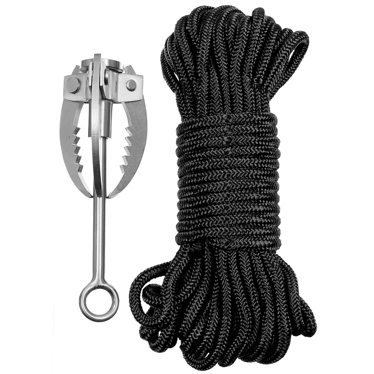 MFH Vrhací kotva "NINJA GRAPLING HOOK"