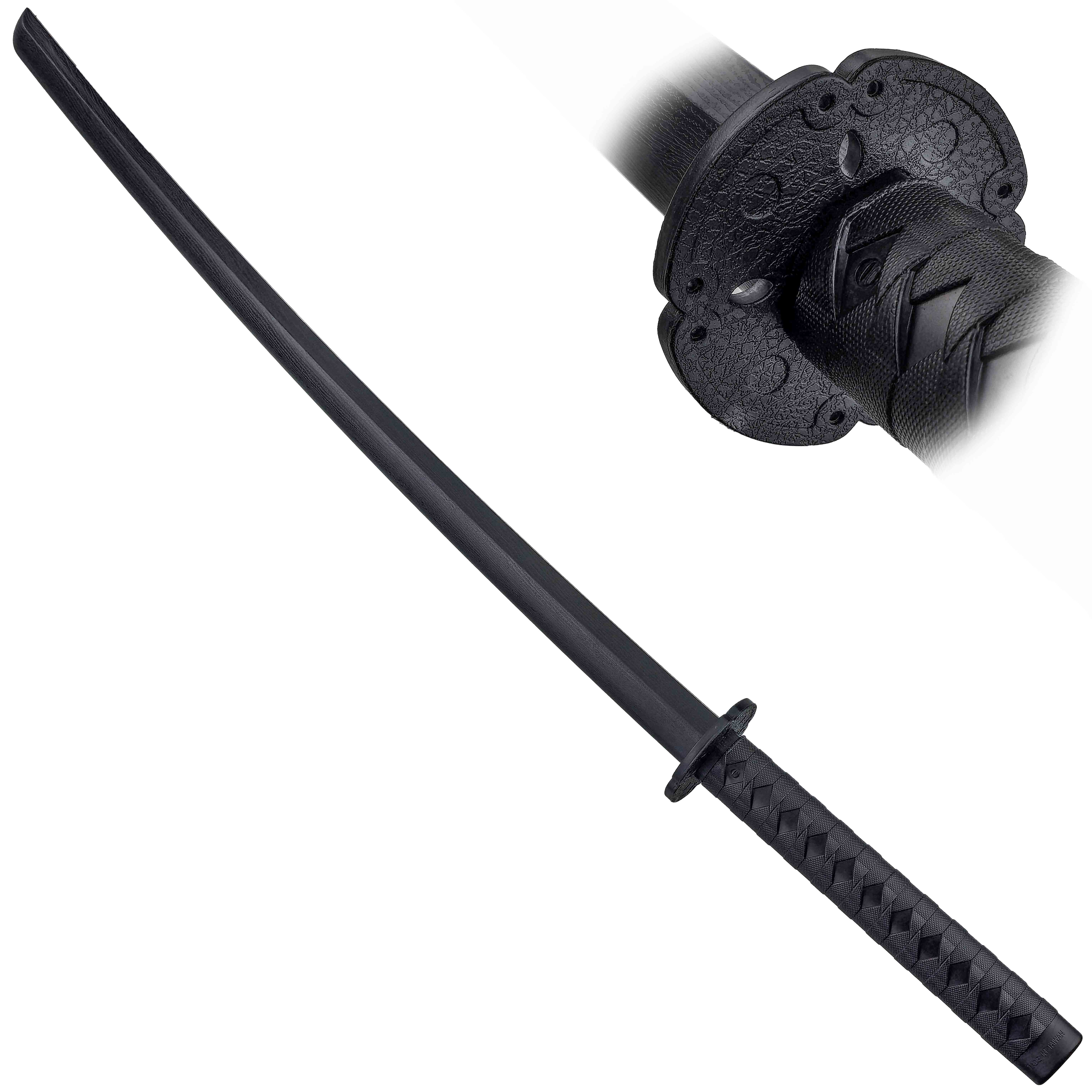 CHZ Tréninkový bokken "HARD TRAINING KATANA"