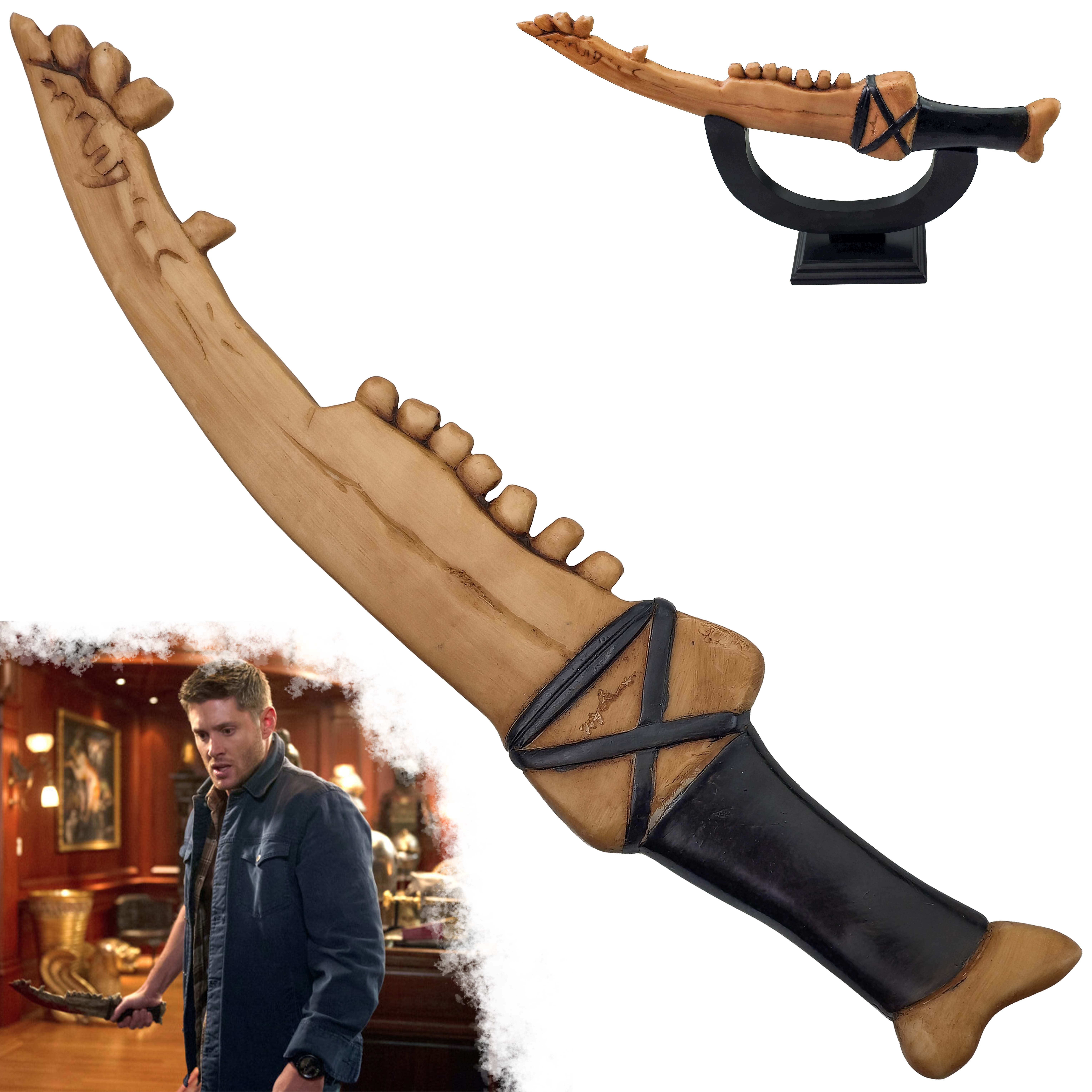 Jolly Fantasy dýka "THE FIRST BLADE" - Supernatural