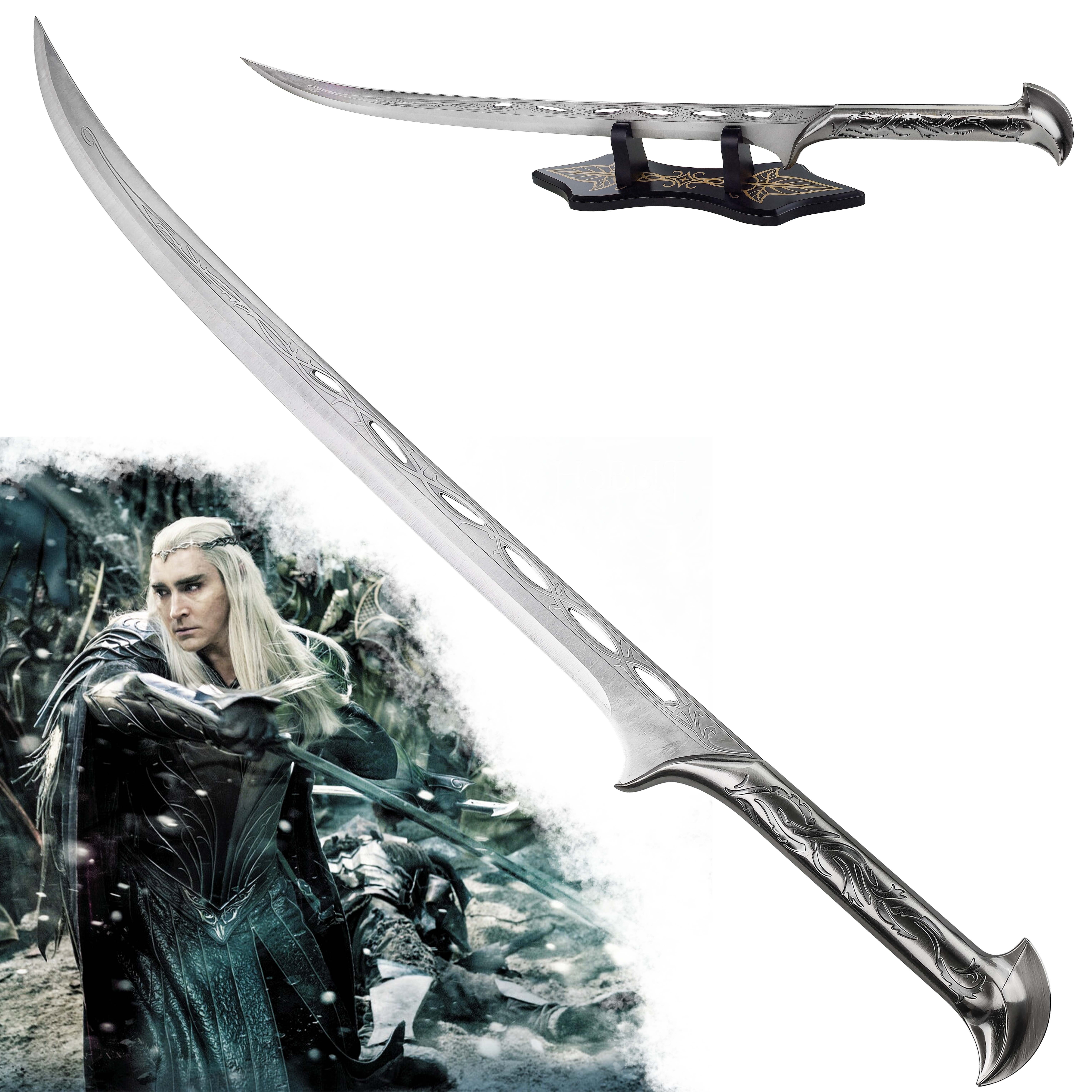Jolly Celokovový meč "THRANDUIL'S SWORD" - Pán Prstenů/Hobit