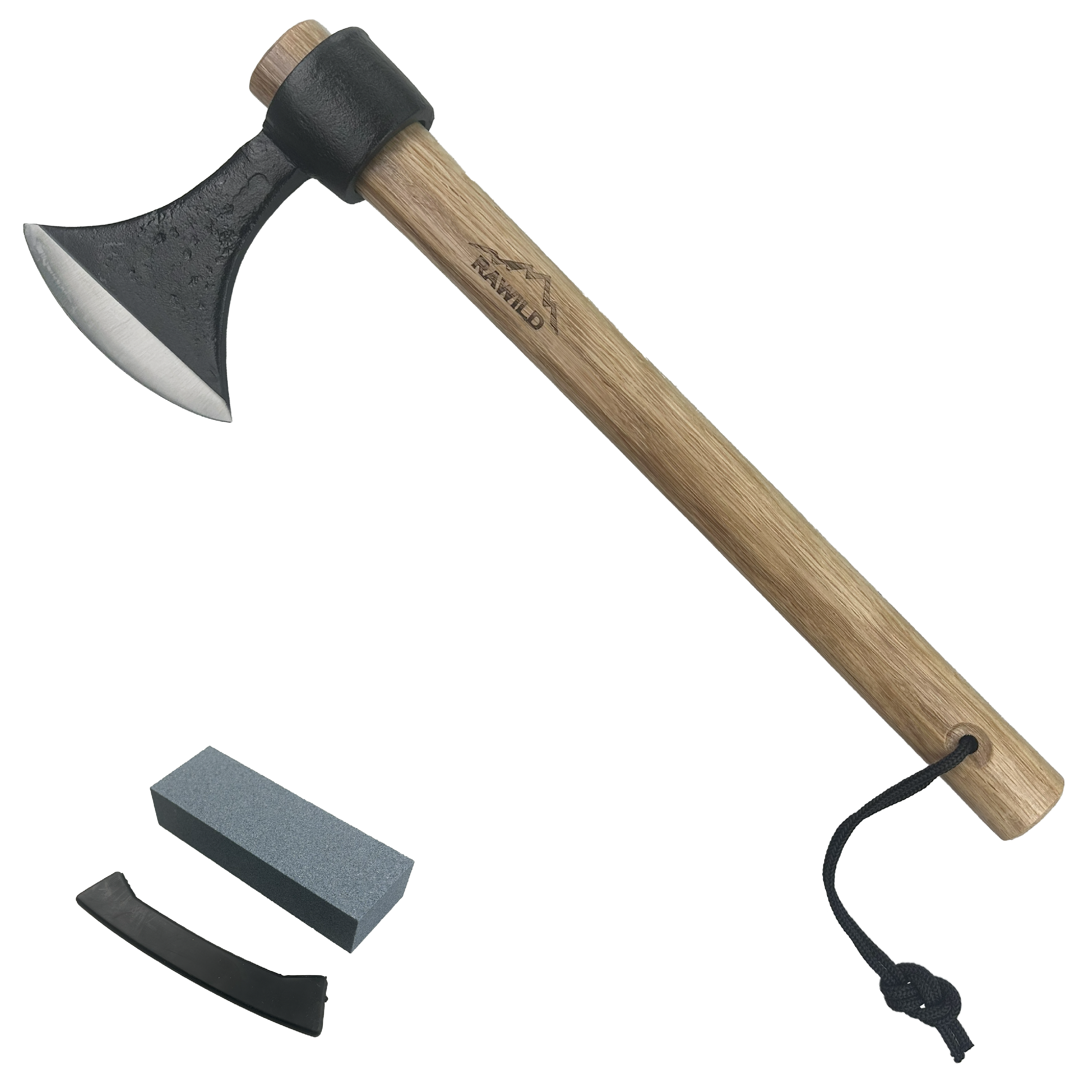 CHZ Příruční sekera "SLIM VIKING" s brouskem