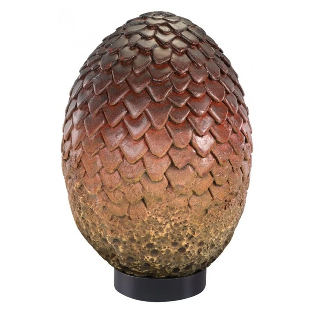 The Noble Collection Replika Game of Thrones "DRAČÍ VEJCE DROGON"