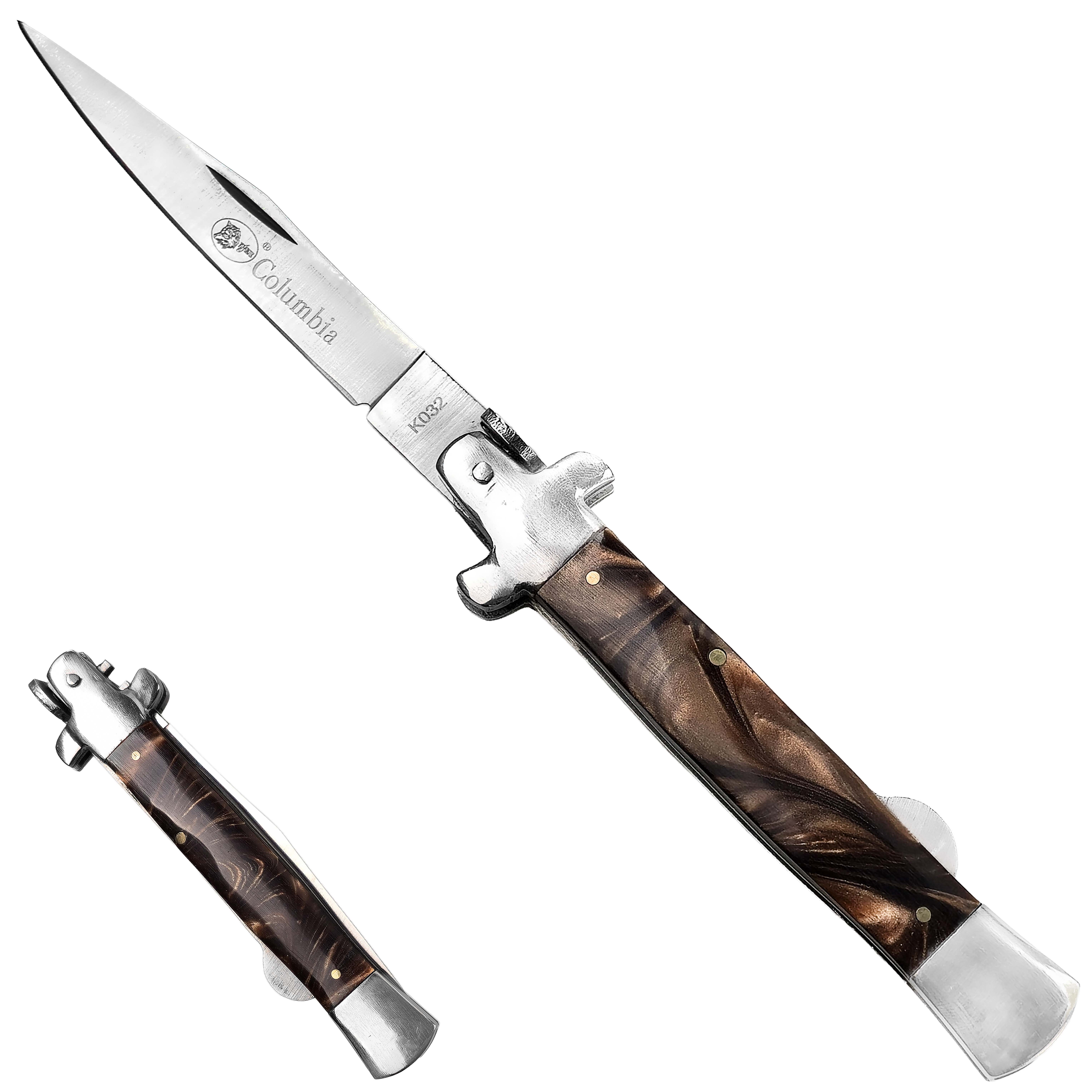 Columbia Zavírací nůž stiletto "ITALIAN STYLE"