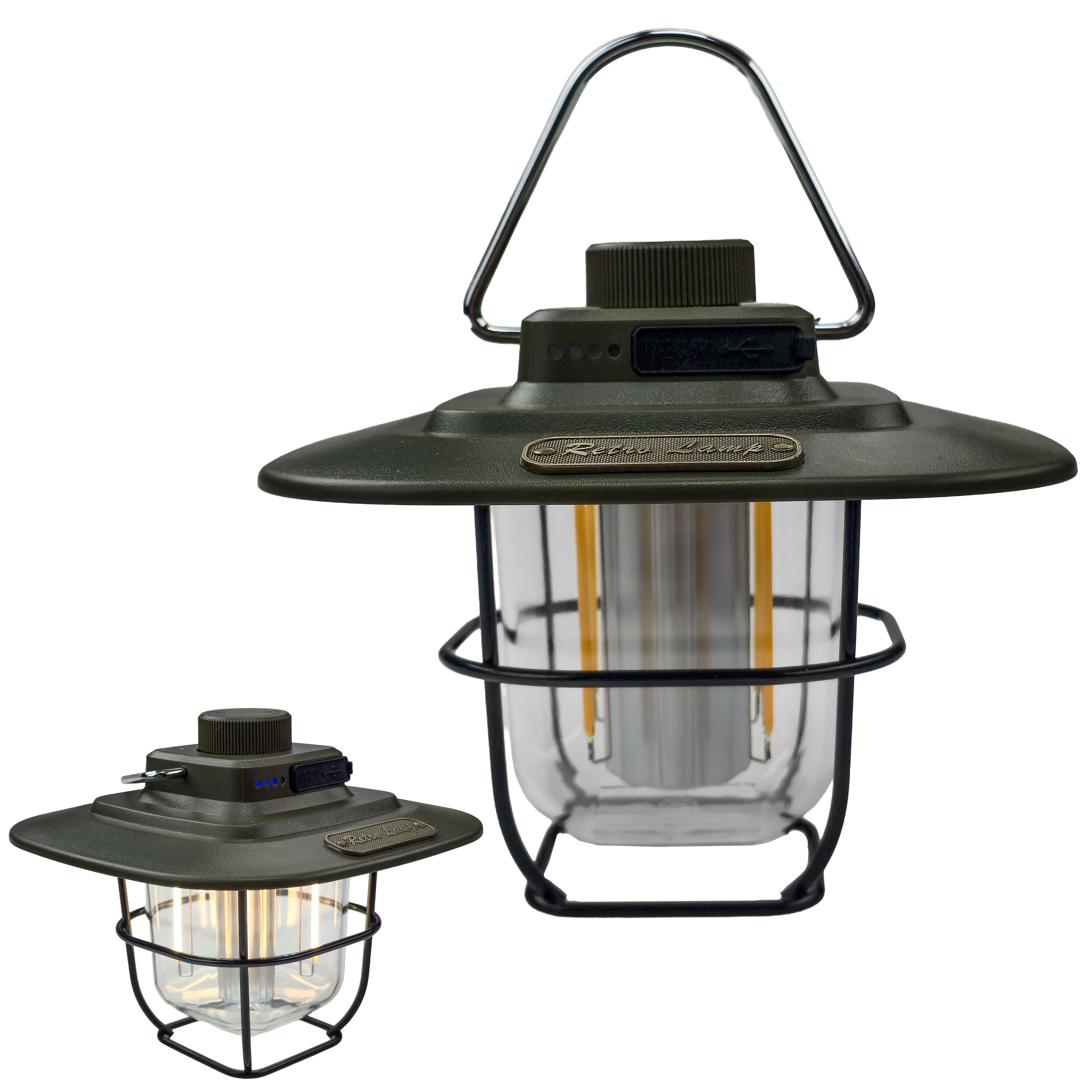 X Přenosná lucerna "TRAILKEEPER"